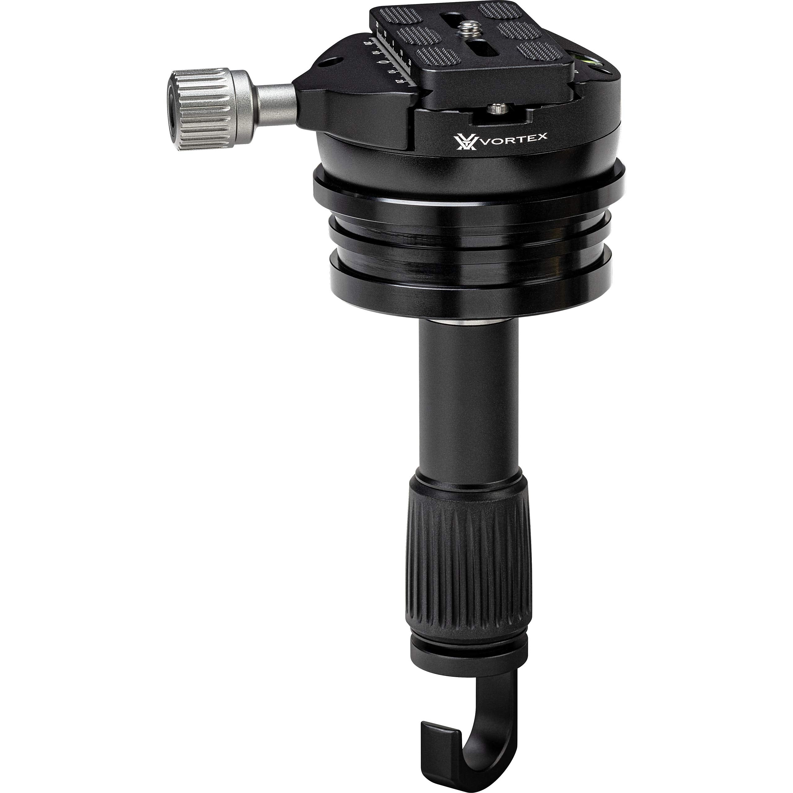 Vortex Optics Radian Tripod Heads (Leveling Head)