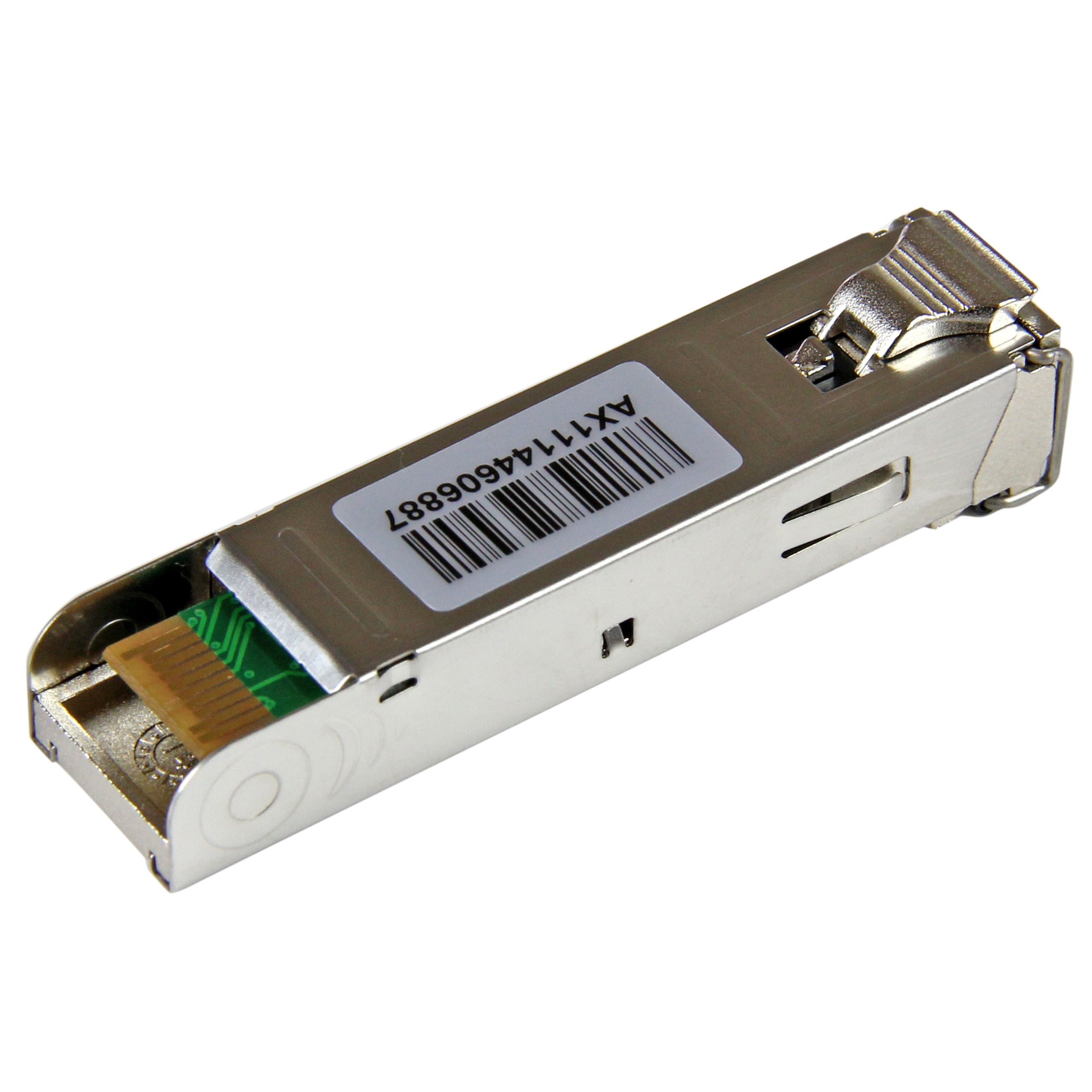 Startech.Com Msa Uncoded Compatible Sfp Module   1000Base Sx   1Gbe Multi Mode Fiber (Mmf) Optic Transceiver   1Ge Gigabit Ether