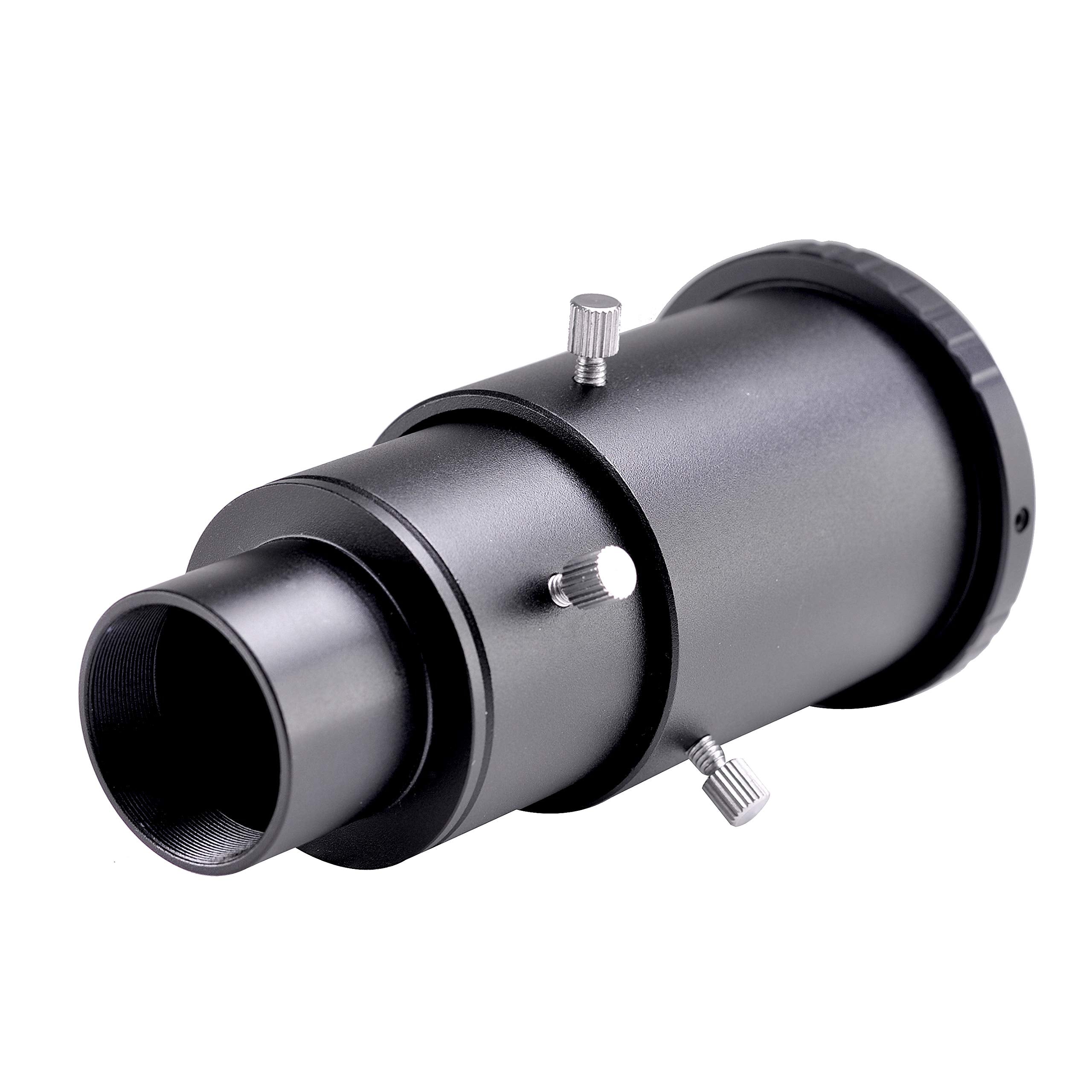 Starboosa Telescope Camera Adapter   For Prime Focus Or Eyepiece Projection Photography   Camera Adapter For Nikon Slr Camera