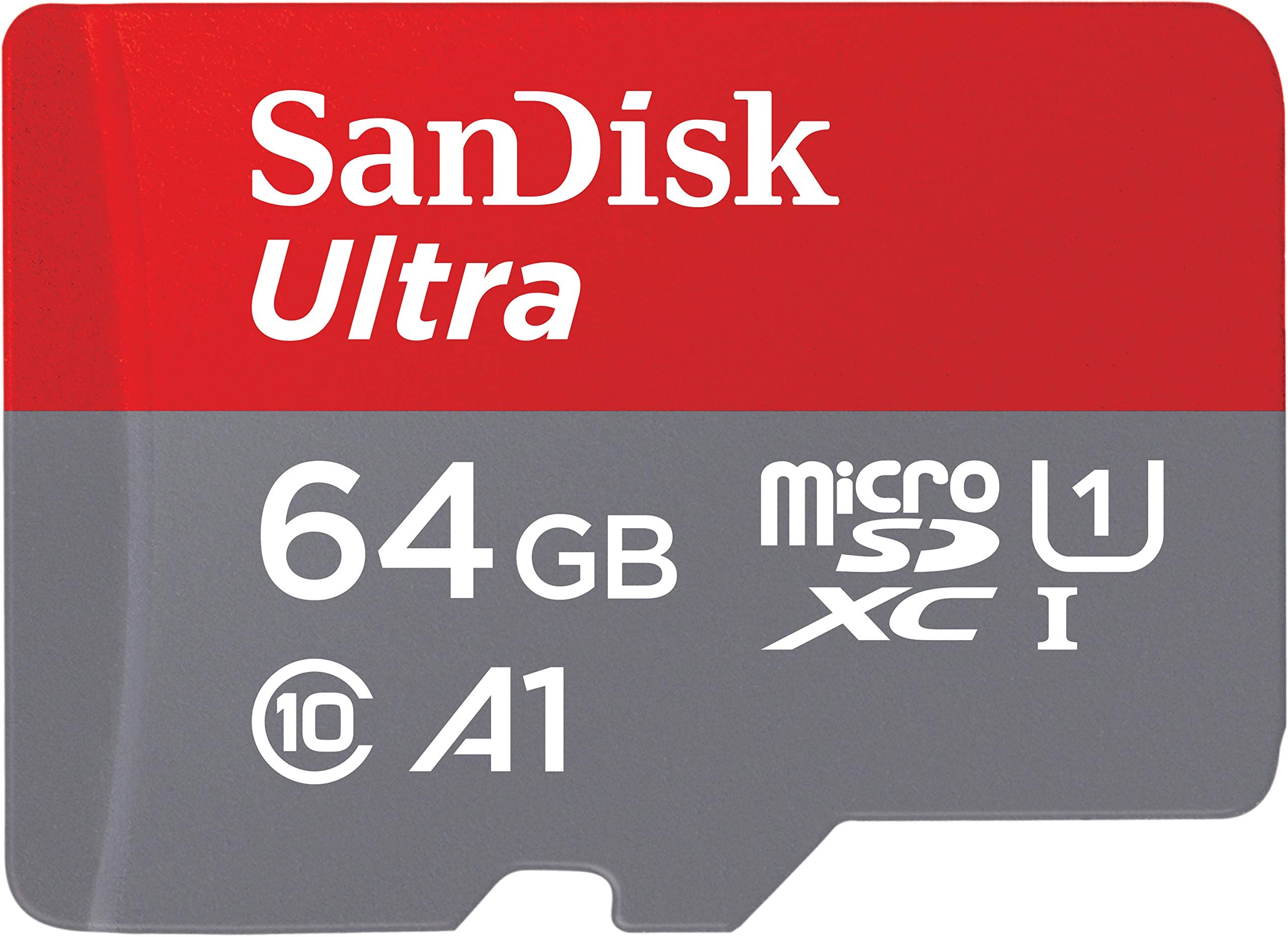 Sandisk 64Gb Ultra Microsd Uhs I Card For Chromebooks   Certified Works With Chromebooks   Sdsqua4 064G Gn6Fa