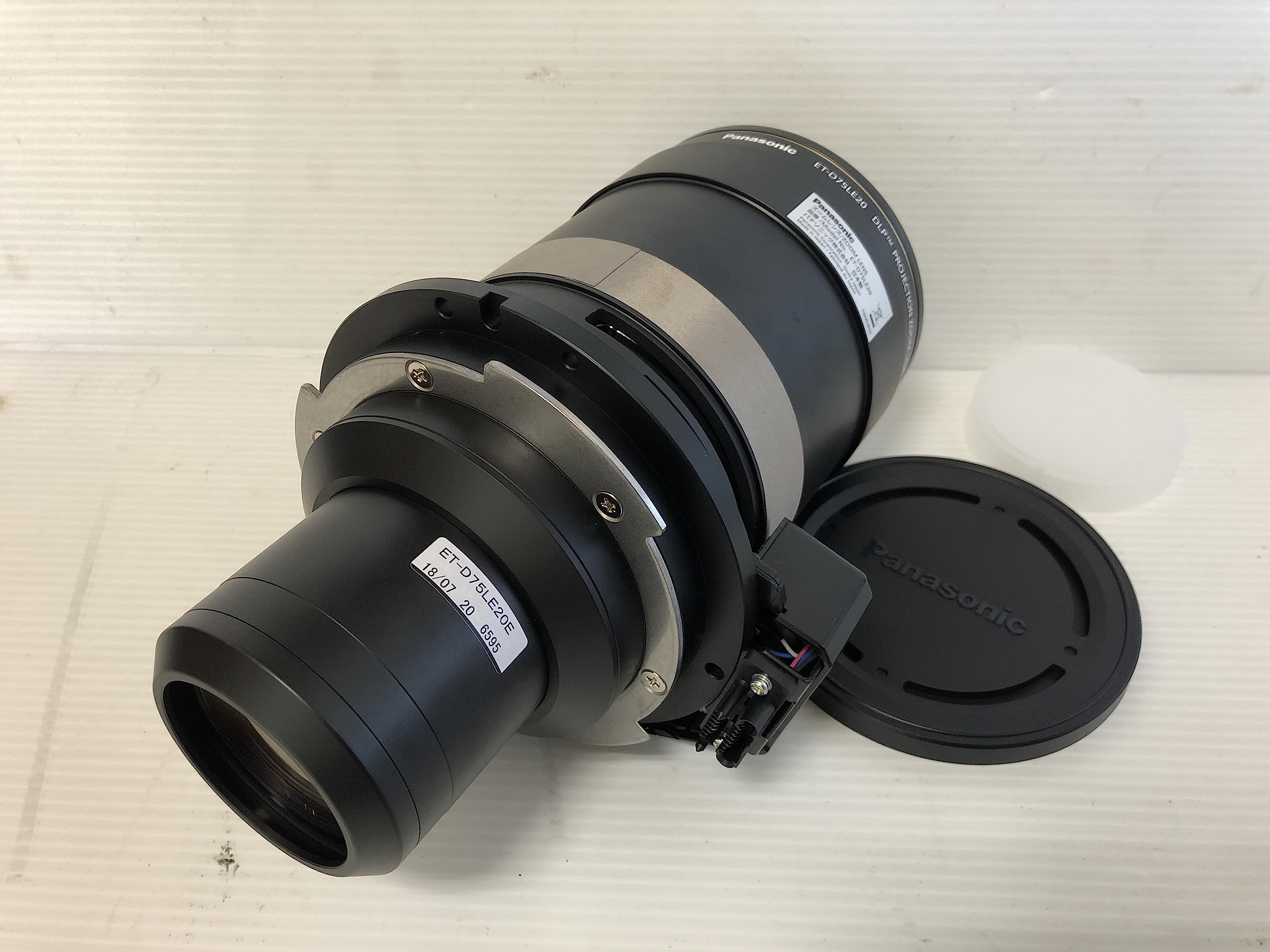1.3 1.9Zoom Lens For Dz8700/Dw100/D12000