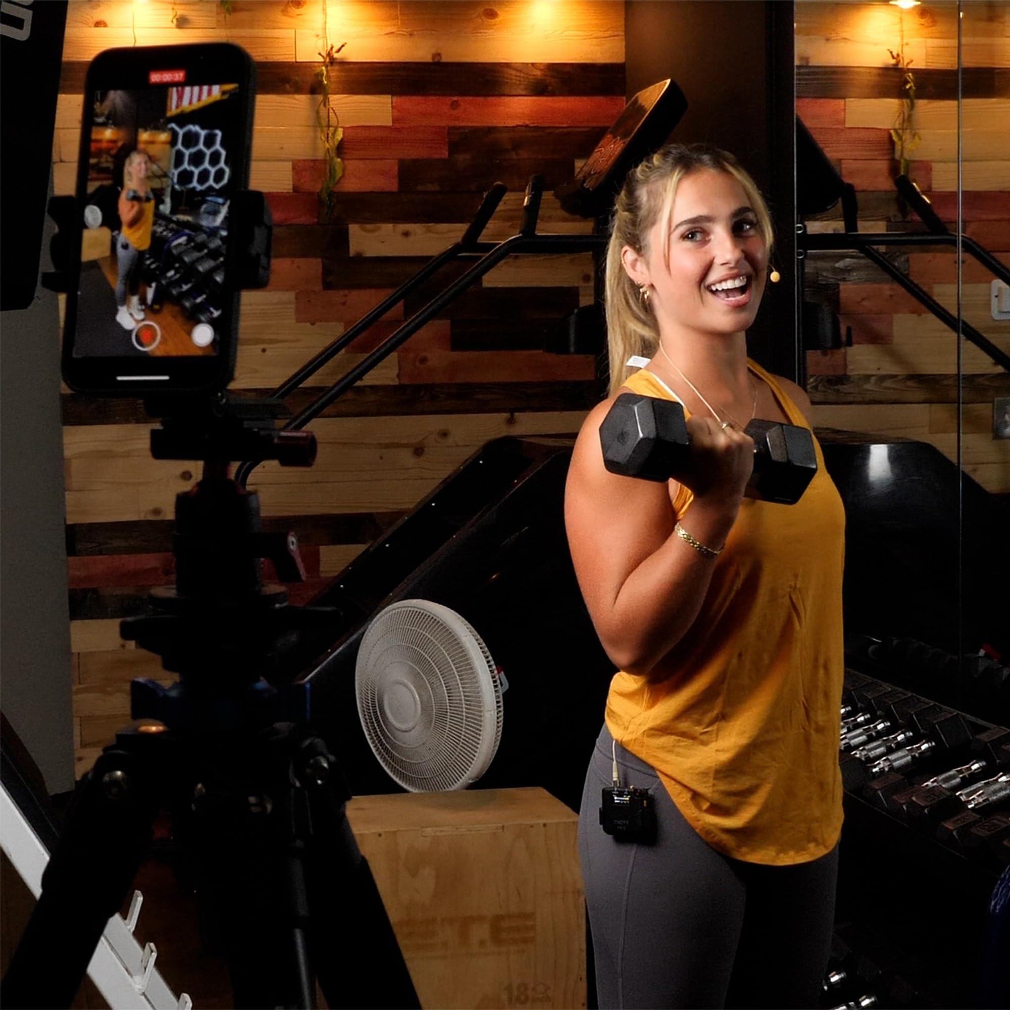 Deity Pr 2   Pocket Audio Recorder With 32 Bit Float Recording, 3.5Mm Lavalier W.Lav Pro Mic, Timecode Sync, & Sidus Audio App C