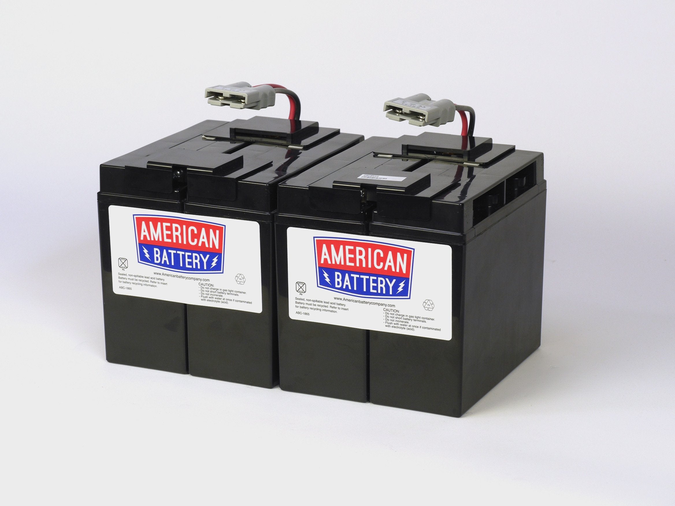 Rbc11 Ups Replacement Battery For Apc By American Battery
