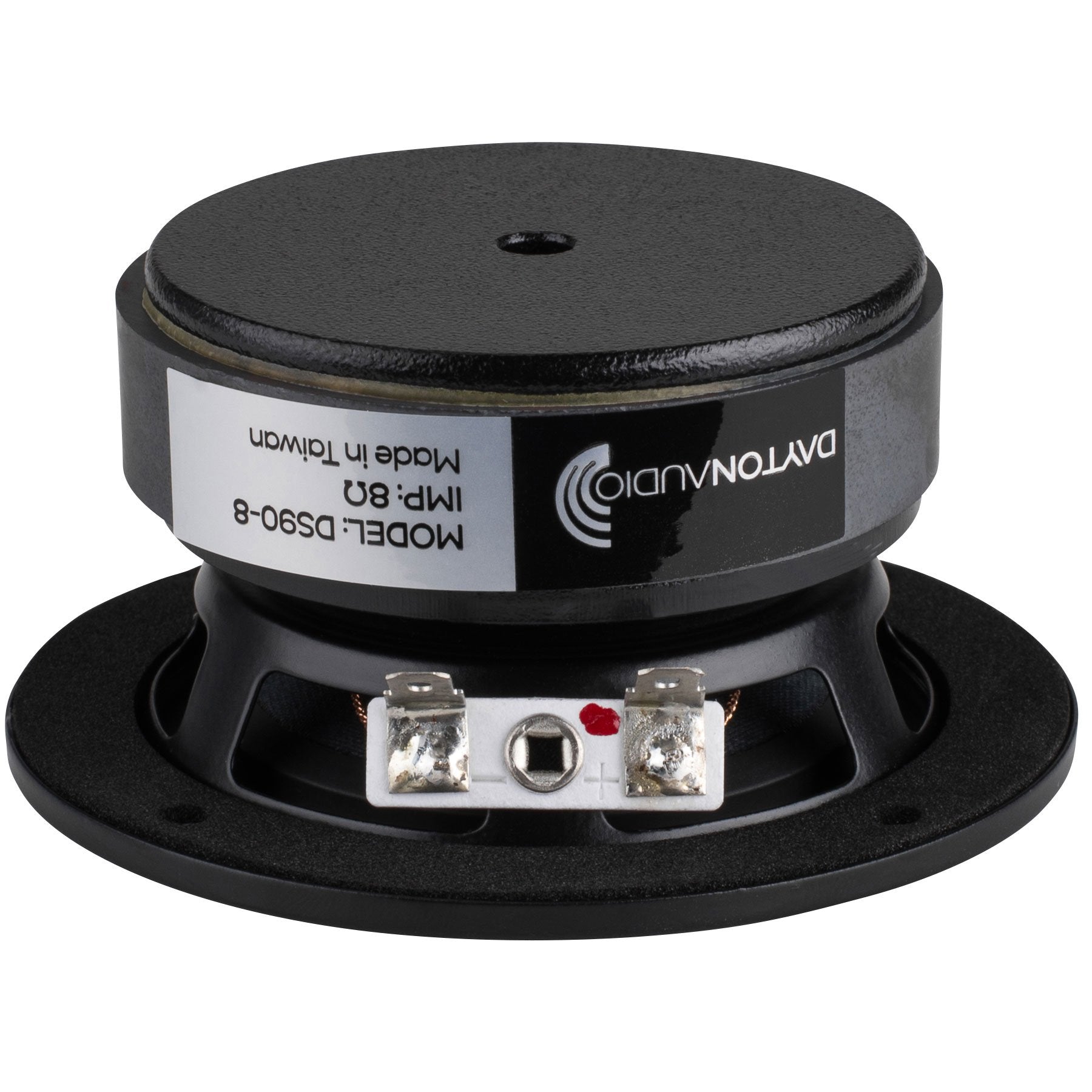 Dayton Audio Ds90-8 3 Designer Series Full-Range Driver 8 Ohm