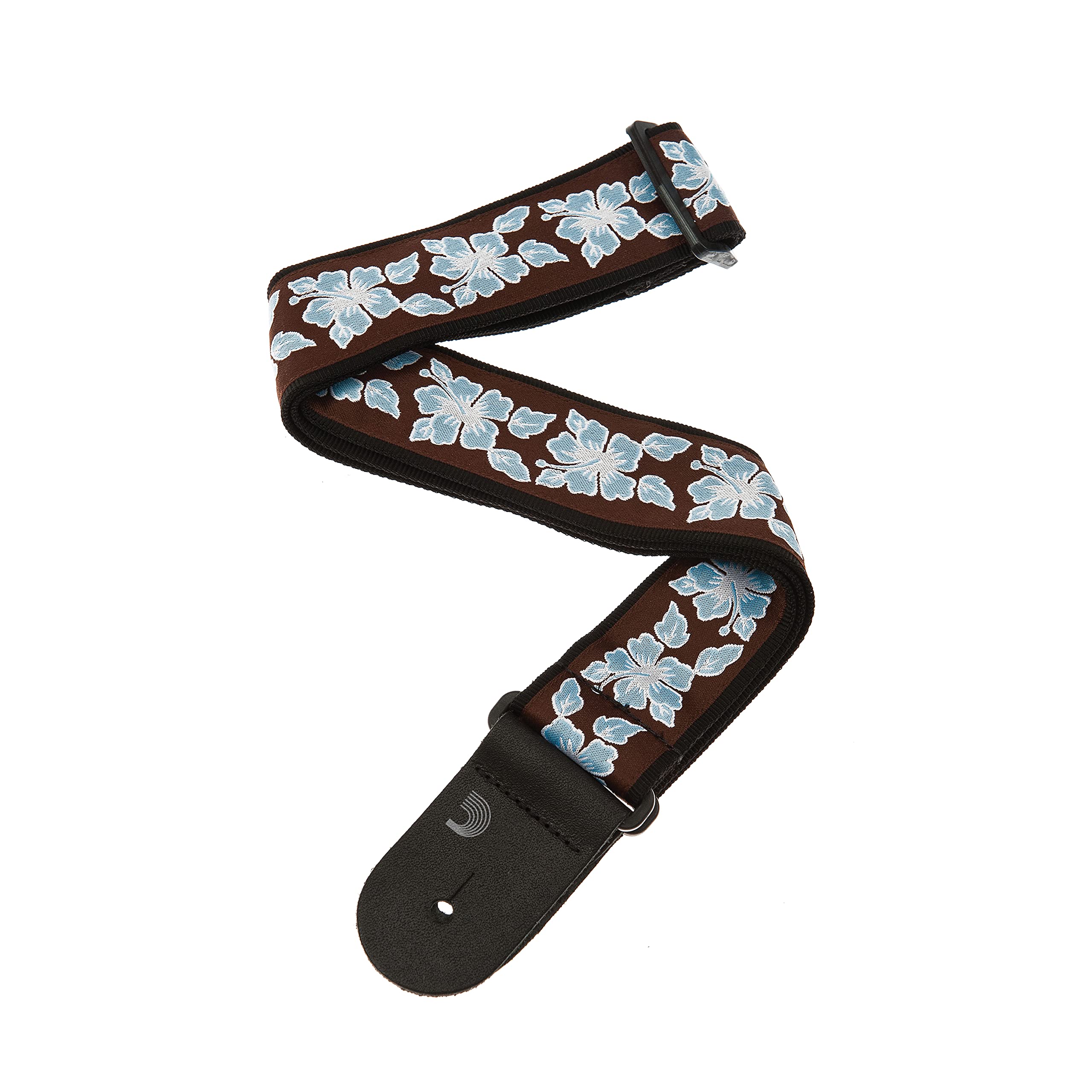 DAddario Planet Waves 50 Millimeters Woven Guitar Strap - Aloha