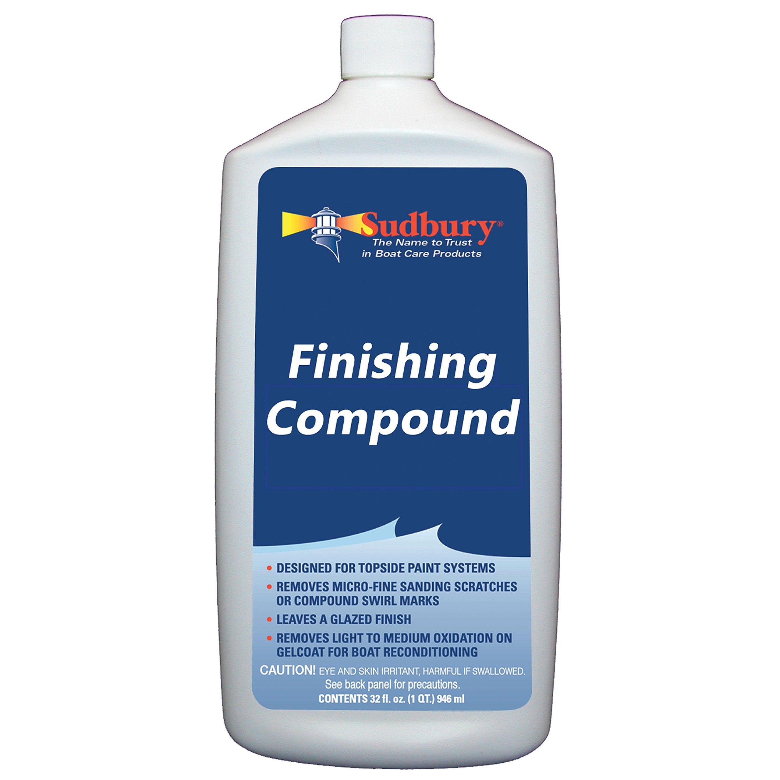 Sudbury 446 Finishing Compound,WBIASB00CVIQ88W
