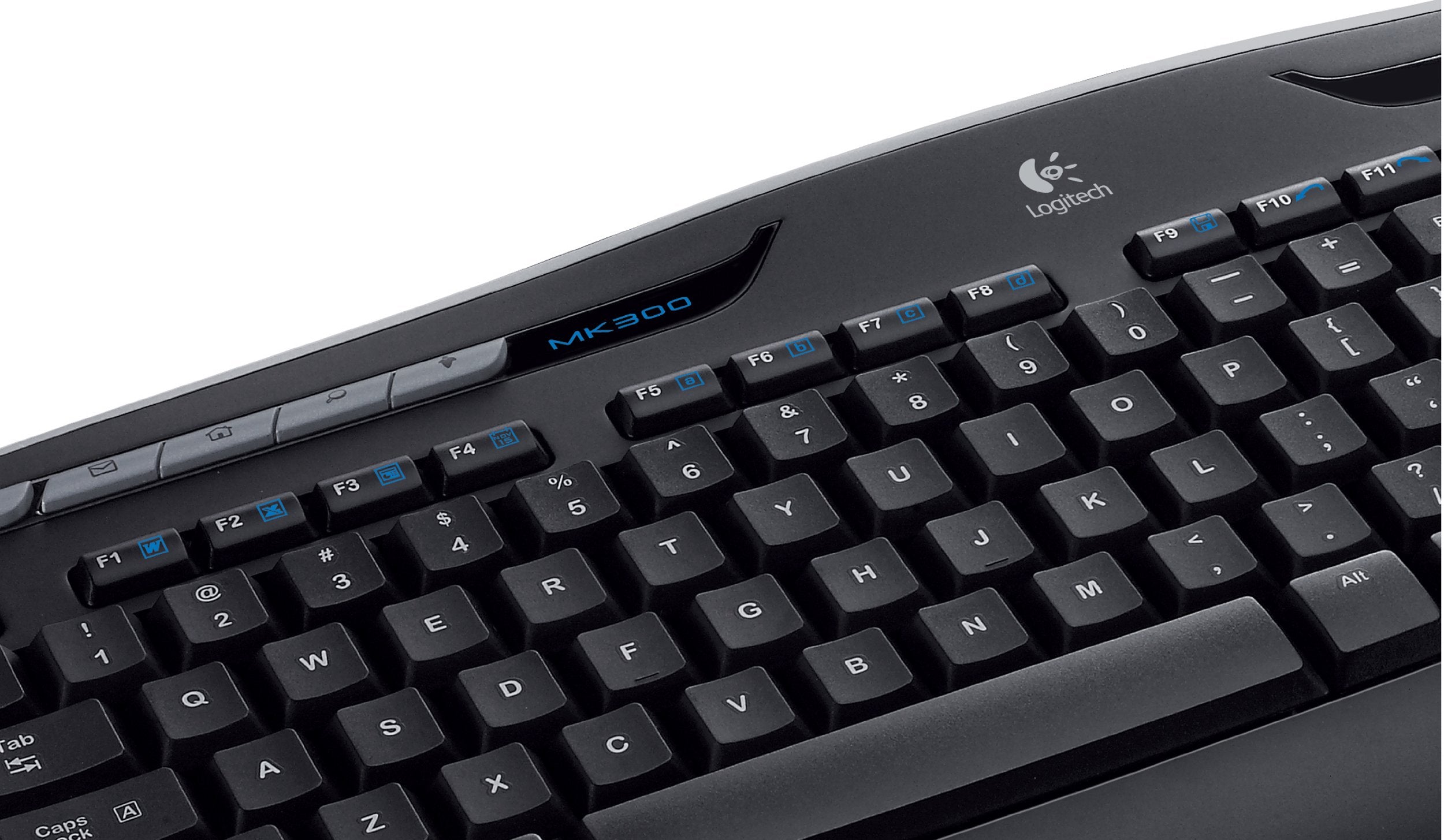 Logitech Wireless Desktop Mk 300