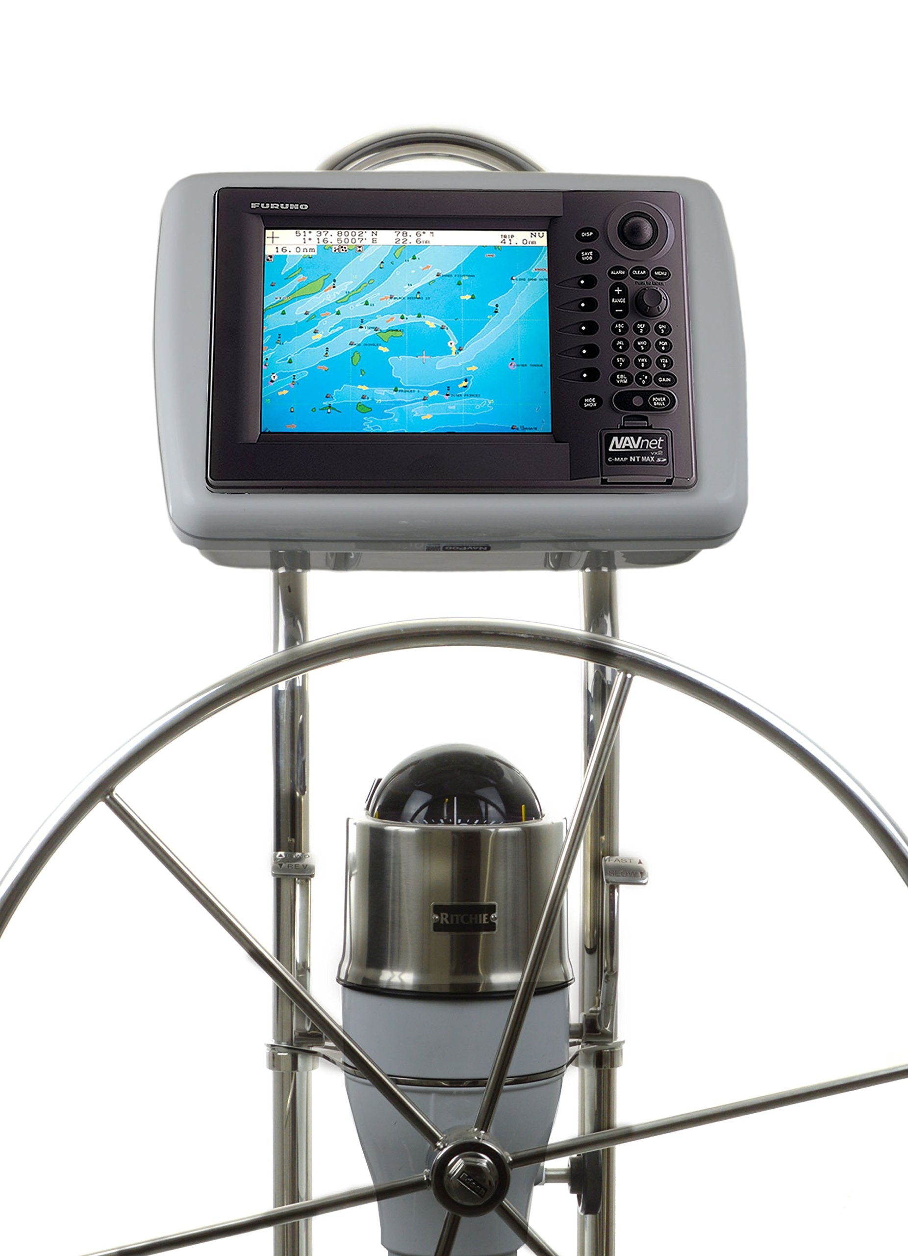 Navpod Gp1037 Sailpod Pre-Cut For Furuno Gp1920Cnt/Rdp149Nt,WBEEAB00T6XC91K