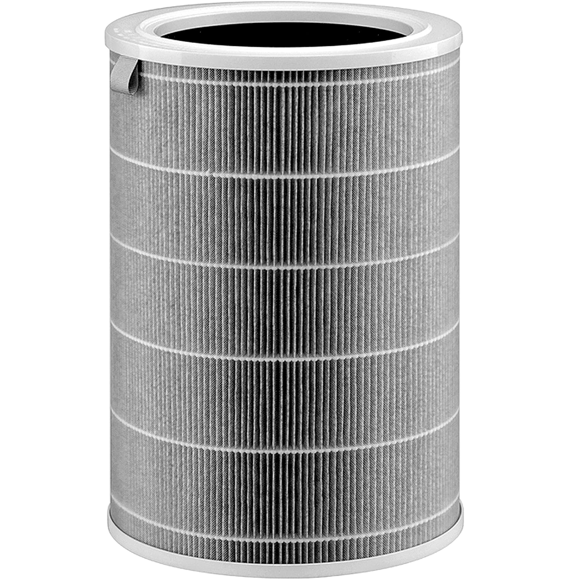 Mi Air Purifier Hepa Replacement Filter M8R Flh, Triple Layer With Activated Carbon, Compatible With Mi Air Purifier 3C 3H 3, 2C