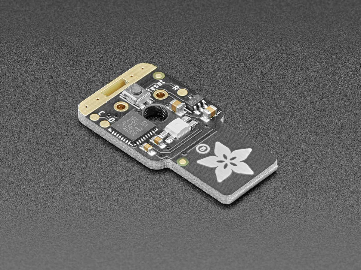 Adafruit Neokey Trinkey   Usb Neopixel Mechanical Key Switch