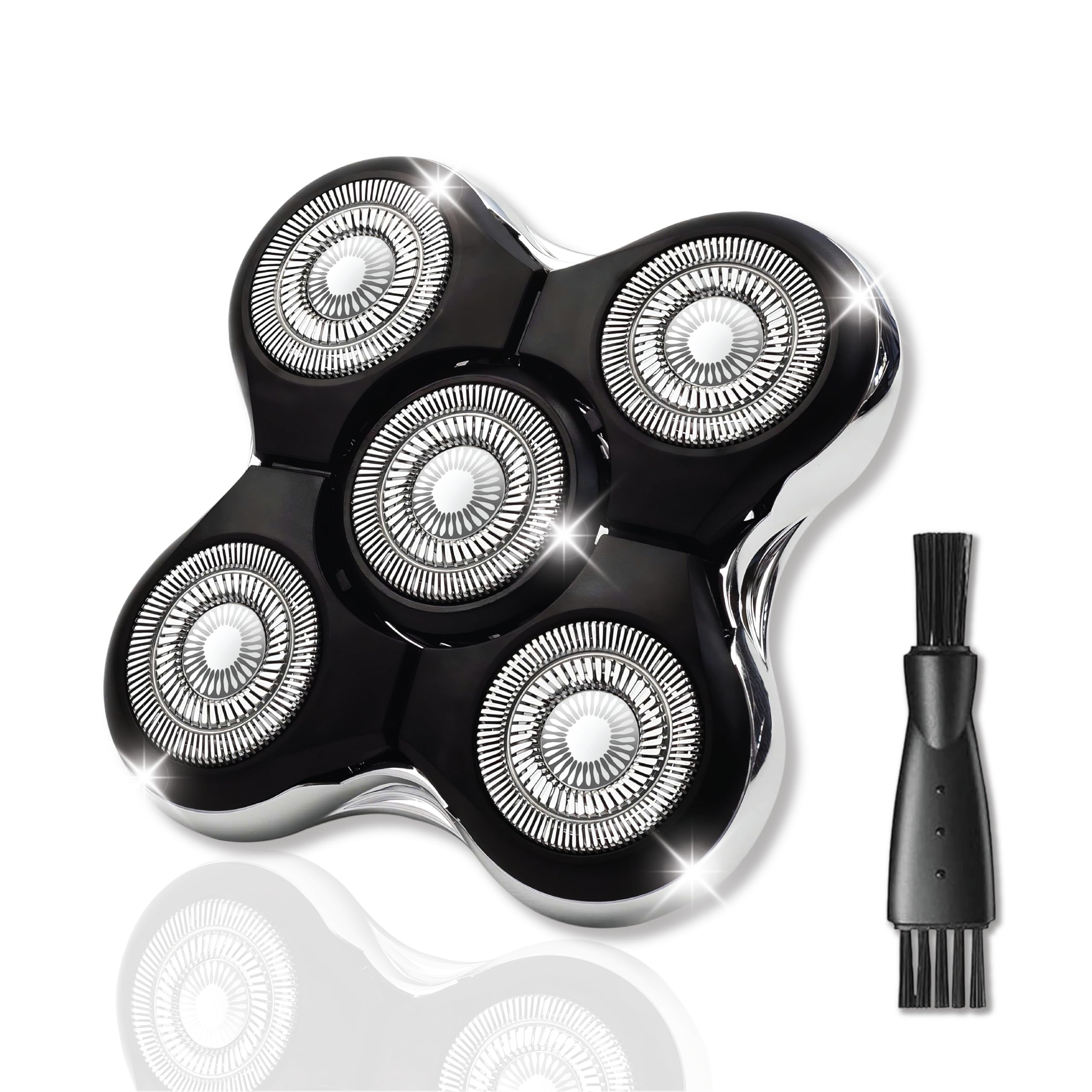 Pro Head Shaver Replacement Blades Compatible With Remington Balder Pro Head Shaver Model Xr7000, Precision Electric Shaving For