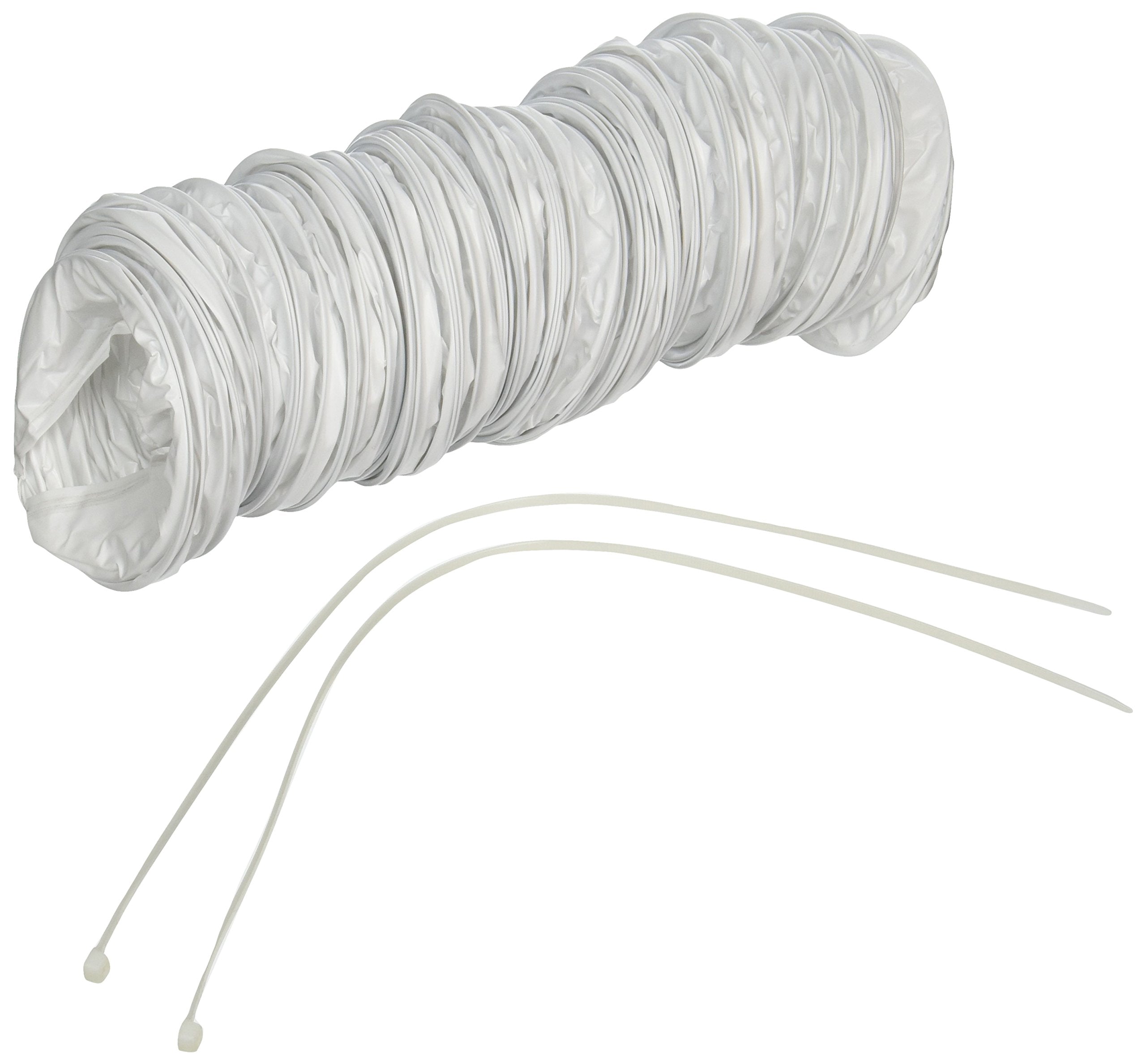 Generic 1303 Vinyl 8-Feet Vent Duct Kit