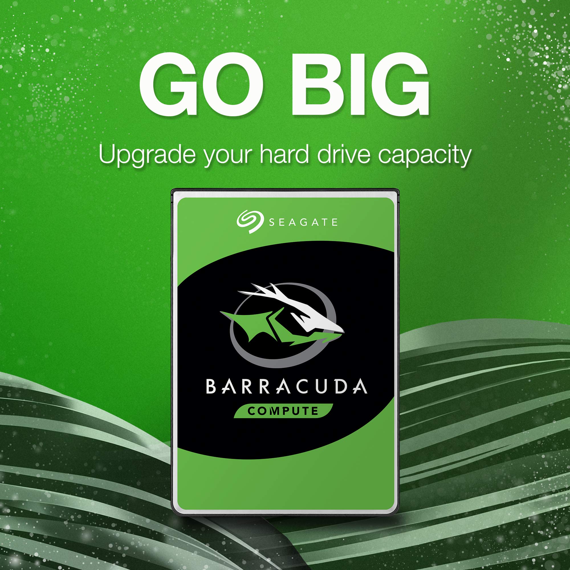 Seagate Barracuda St4000Lm024 4 Tb 2.5'' Internal Hard Drive