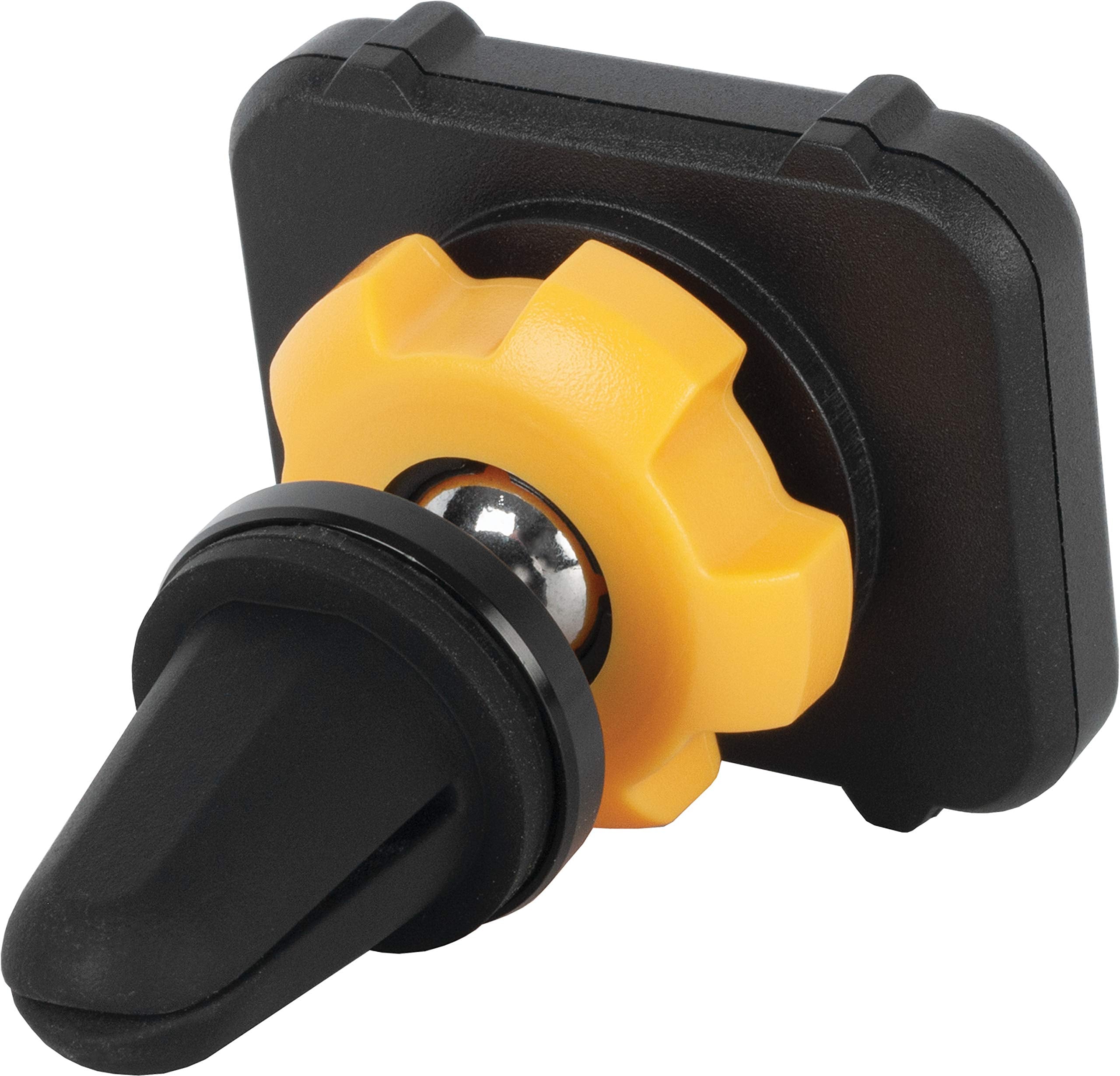 Dewalt Magnetic Phone Holder For Car, Universal Air Vent Magnetic Car Phone Holder, Reinforced Automobile Mount For Mobile Devic