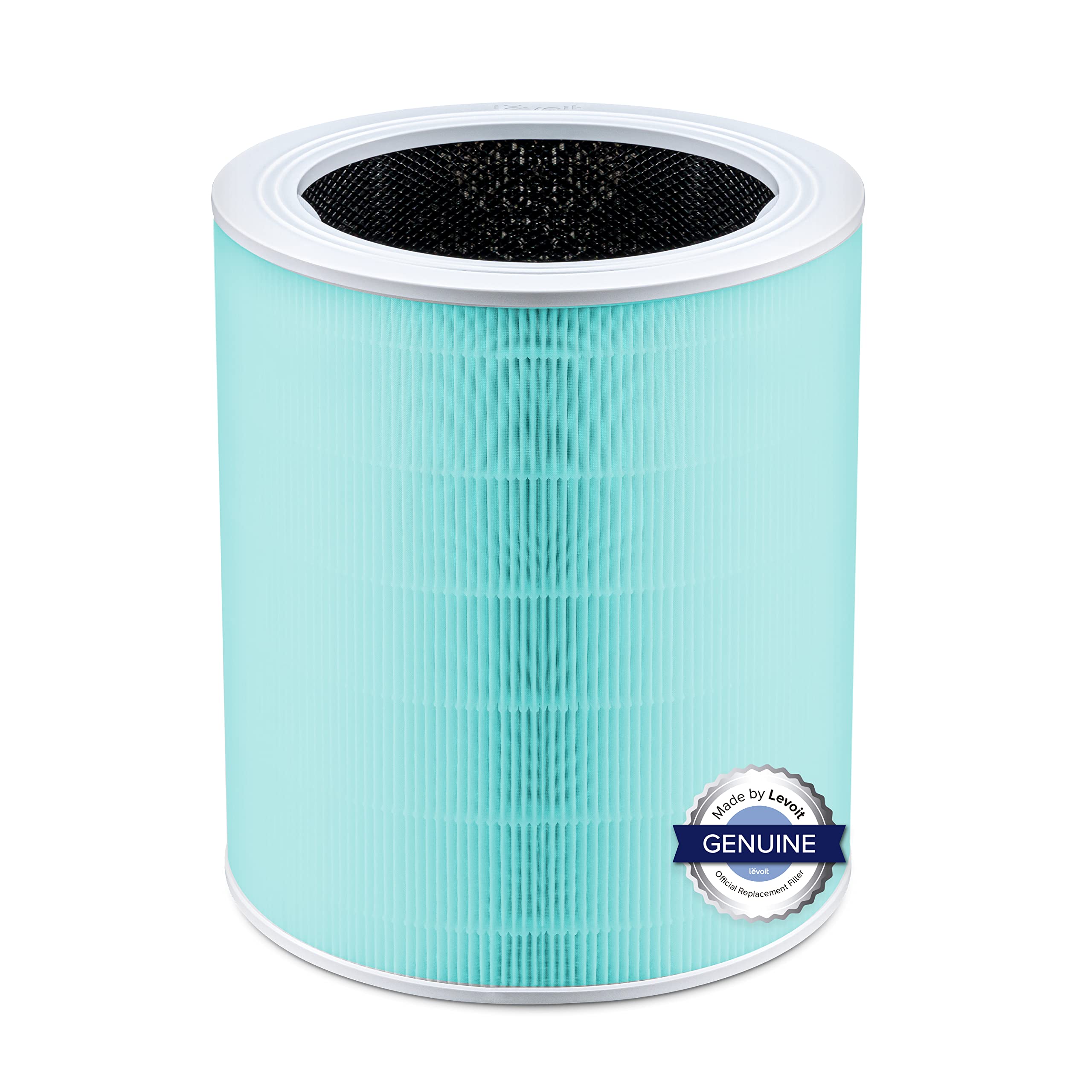 Levoit Core 600S Air Purifier Toxin Absorber Replacement Filter, 3 In 1 Filter And Activated Carbon, Core 600S Rf Tx, 1 Pack