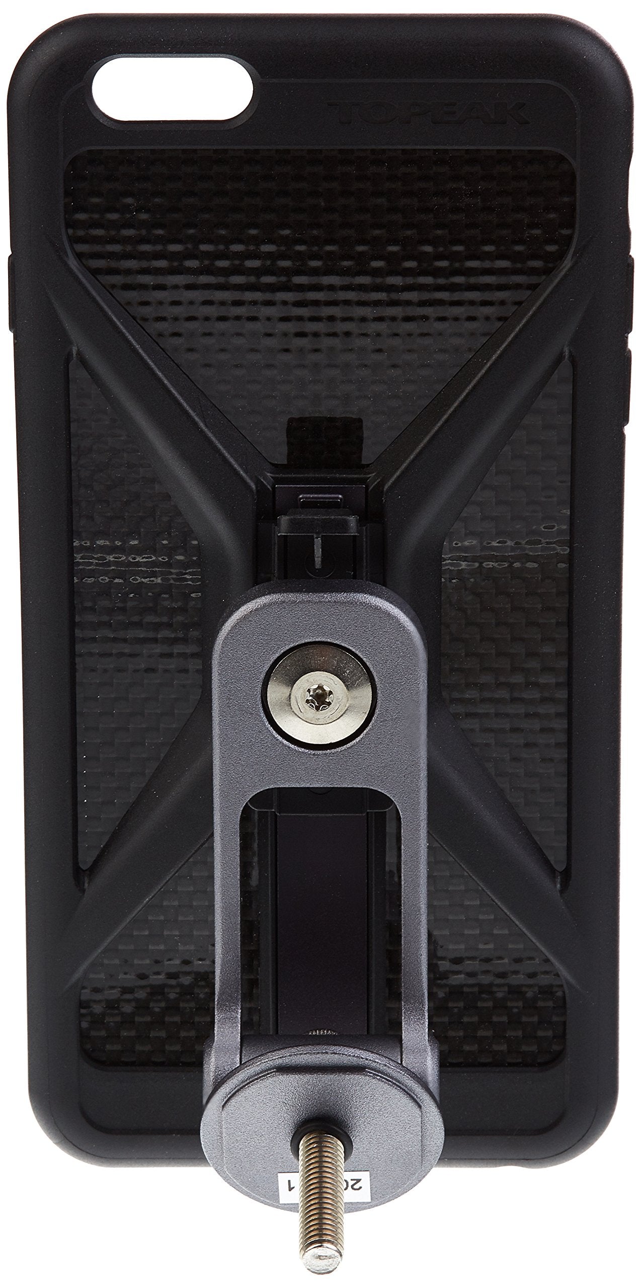 Topeak Ride Case With Mount For Iphone 6 Plus, Black