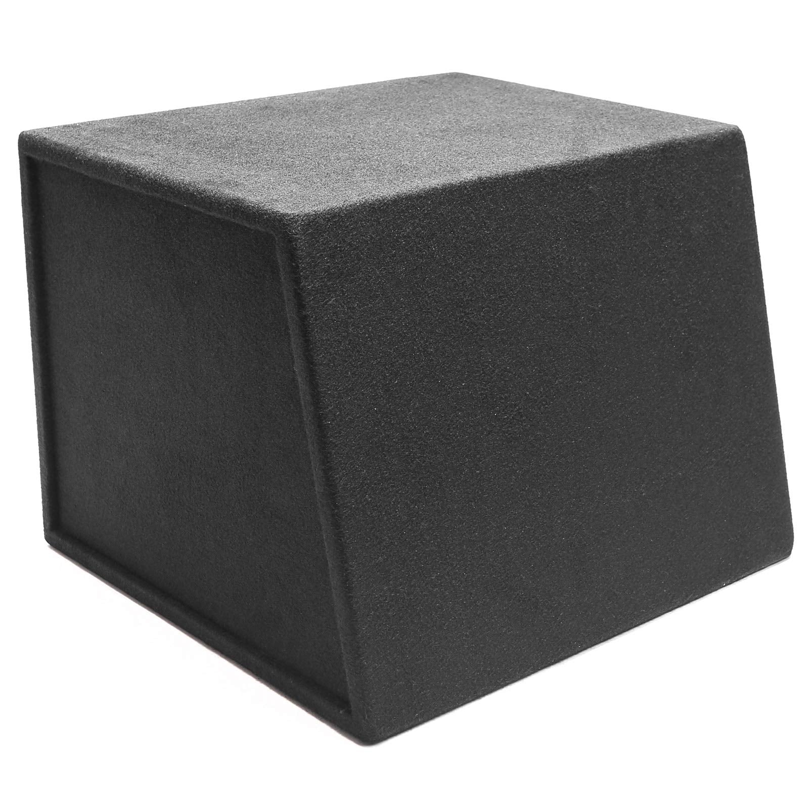 Skar Audio 12" Vented Subwoofer Enclosure | 2500W EVL-1X12D2 | Black