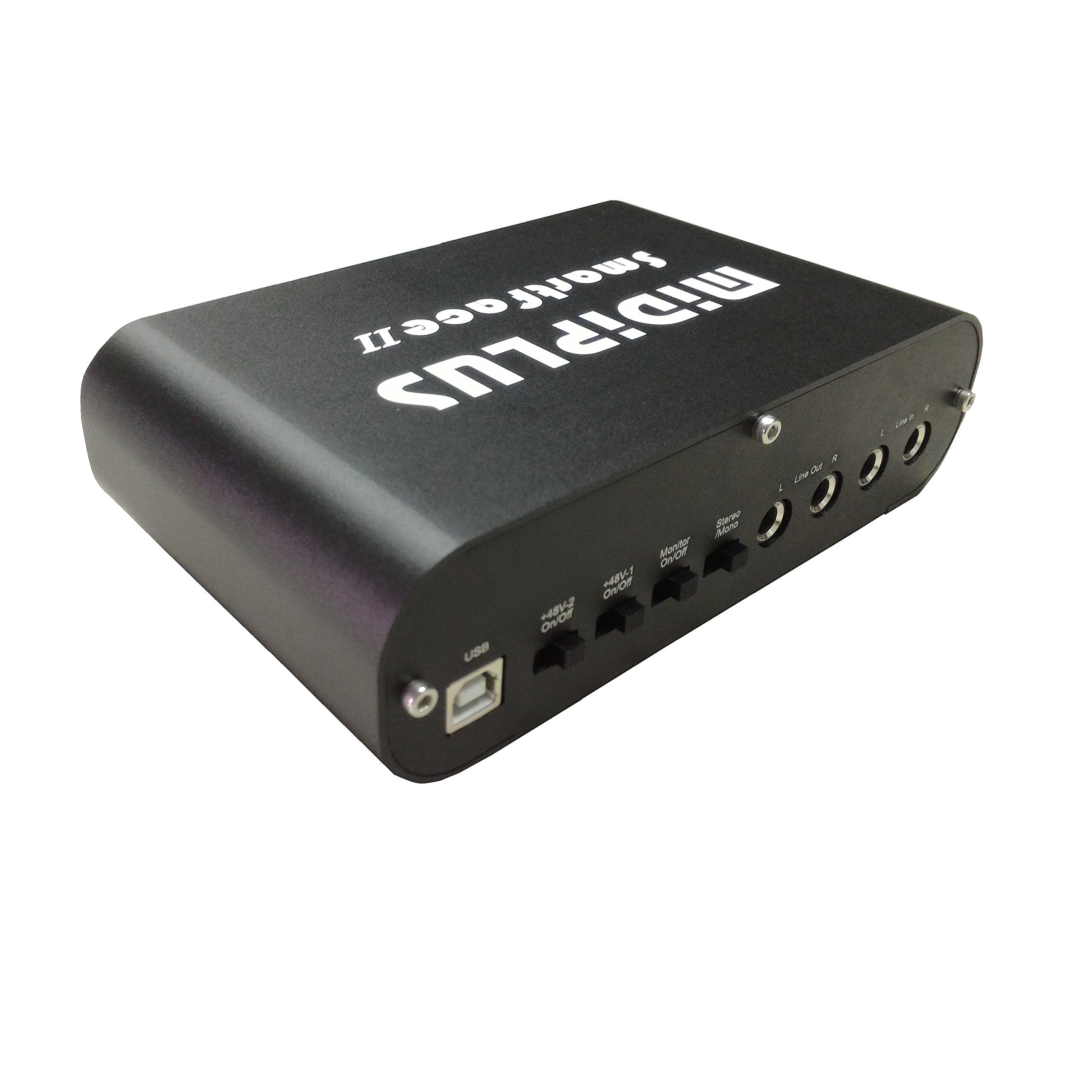 Midiplus Smartface Ii Audio Interface