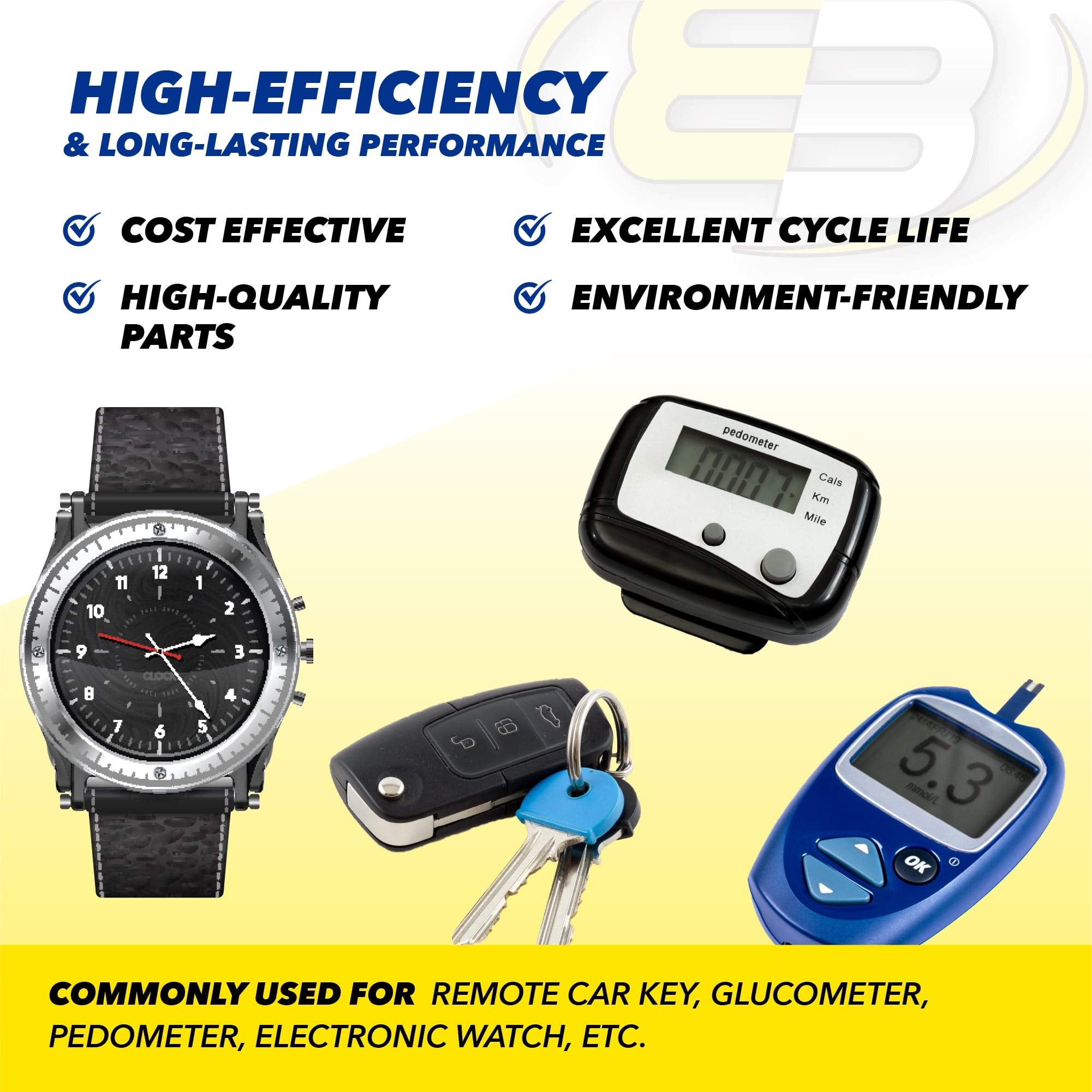 2X Duracell Dl2032 3V Lithium Coin Cell Battery Cr2332, Br2332, Dl2032, Sb T15, 2032, Ea2032C, Ecr2032, L14, L2032, Lf1/2V, Br20