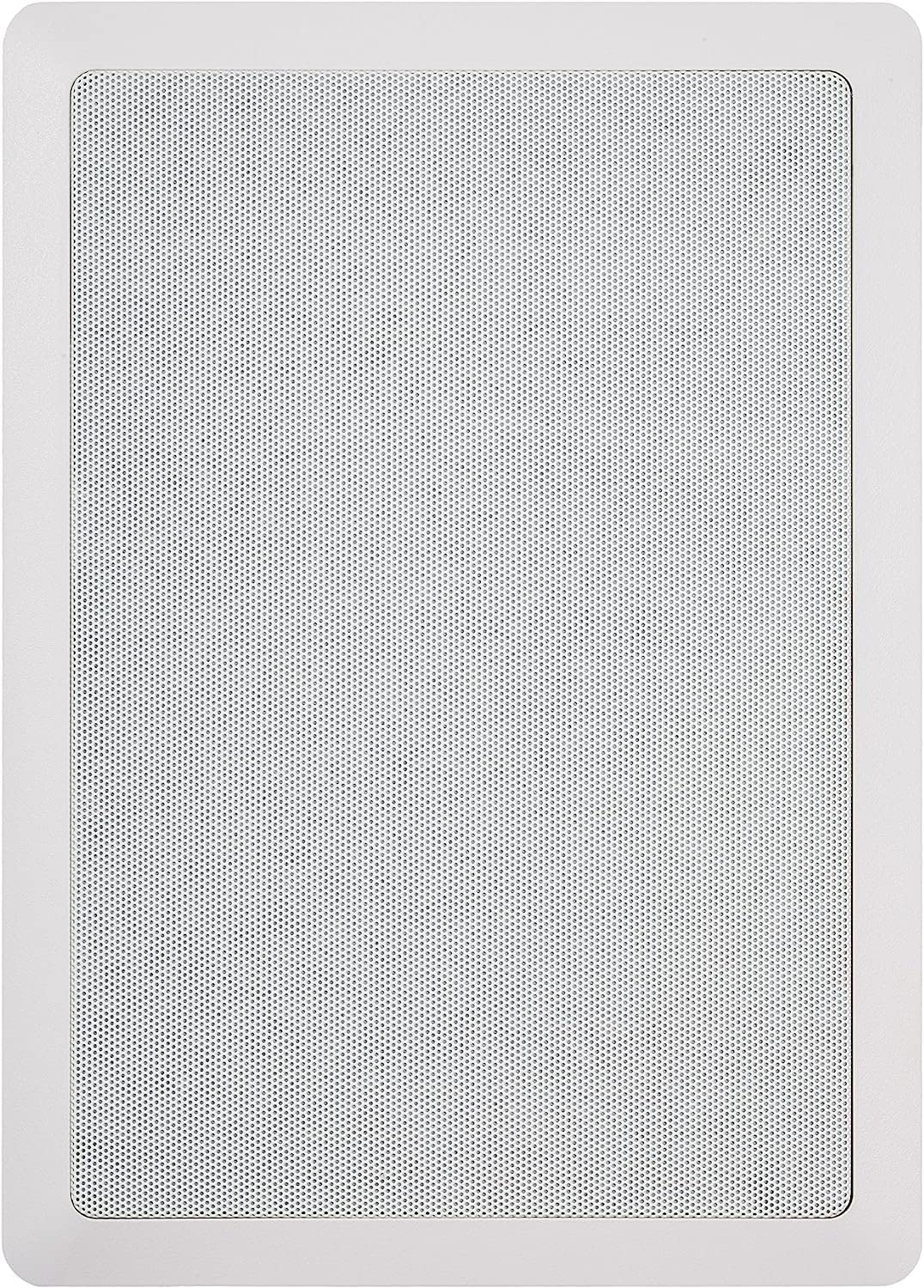 Polk Audio Rc85I 8 2-Way Premium In-Wall Speakers (2 Pairs - 4 Speakers),White