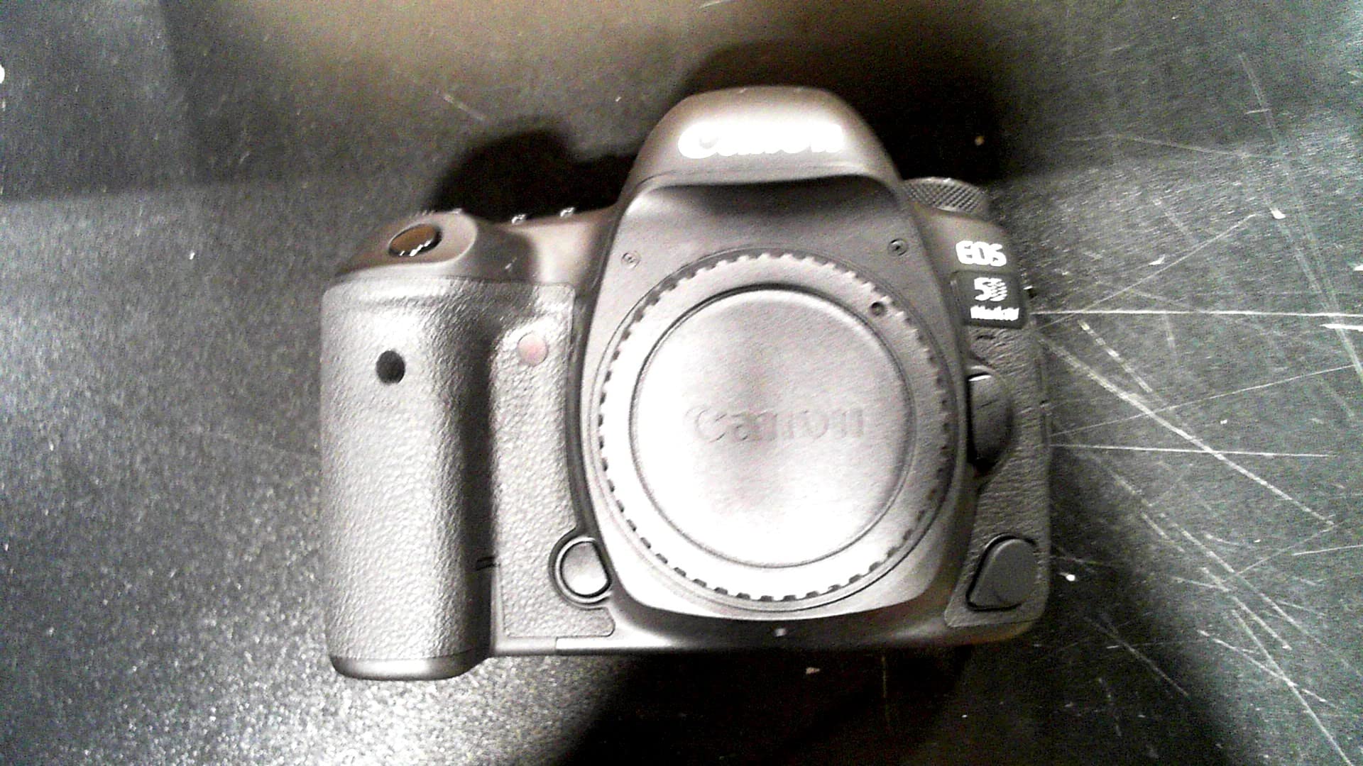 Canon Eos 5D Mark Iv Full Frame Digital Slr Camera With Ef 24 105Mm F/4L Is Ii Usm Lens Kit Black