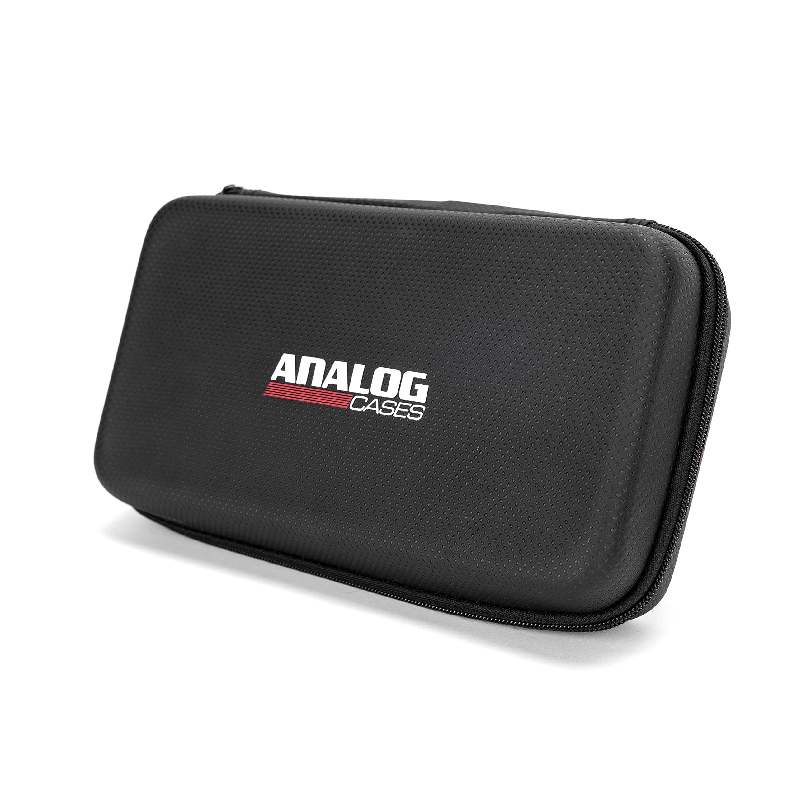 Analog Cases Shure Super 55 Case   Custom Fitted Compact Glide Case For Travel