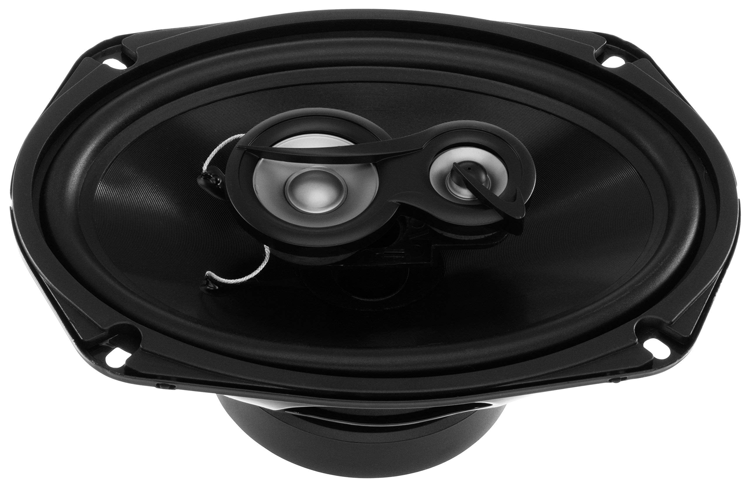 Planet Torque Series 6X9'' 3 Way Speakers