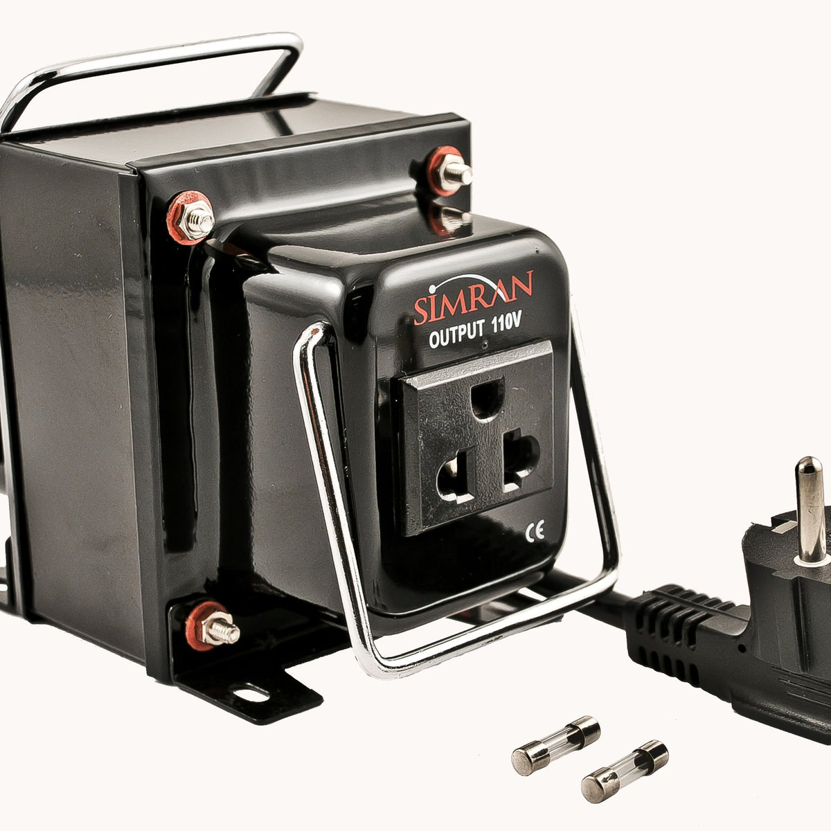Simran Thg 5000 Step Down Voltage Converter Transformer, 5000 Watt ...