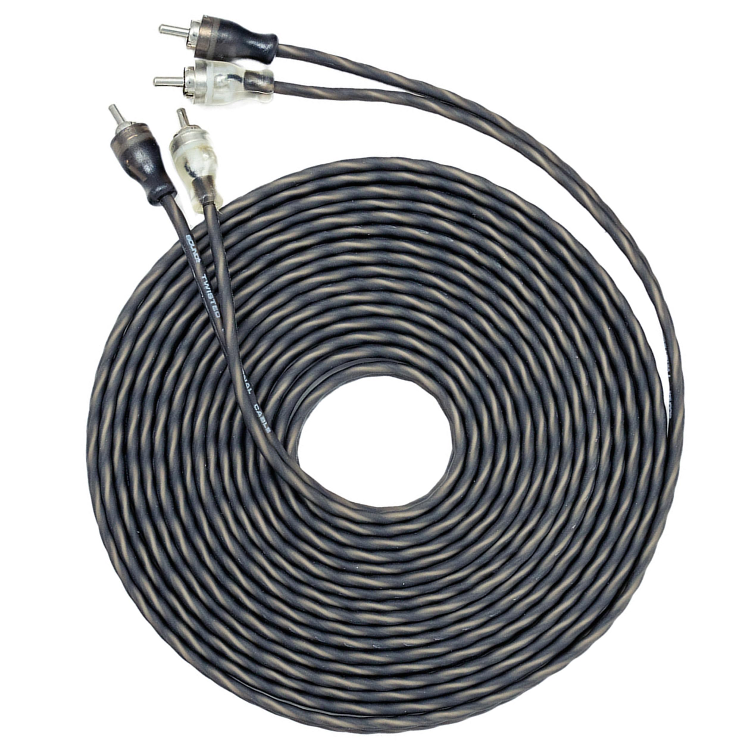 Soundbox Eck4V2, 4 Gauge Amp Kit   Complete Amplifier Install Wiring   2500W