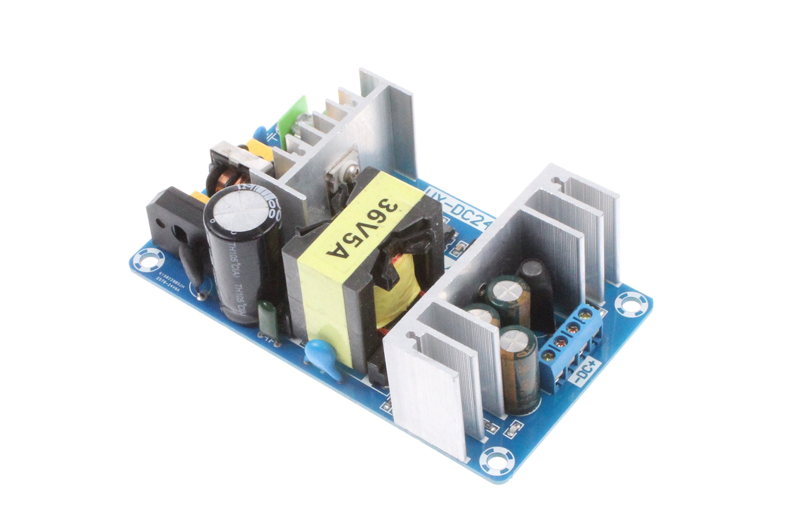 Noyito Ac To Dc Power Supply Module 36V 5A 180W Max High Power Industrial Power Module Ac 120V 100V 240V To Dc 36V Power Suitabl