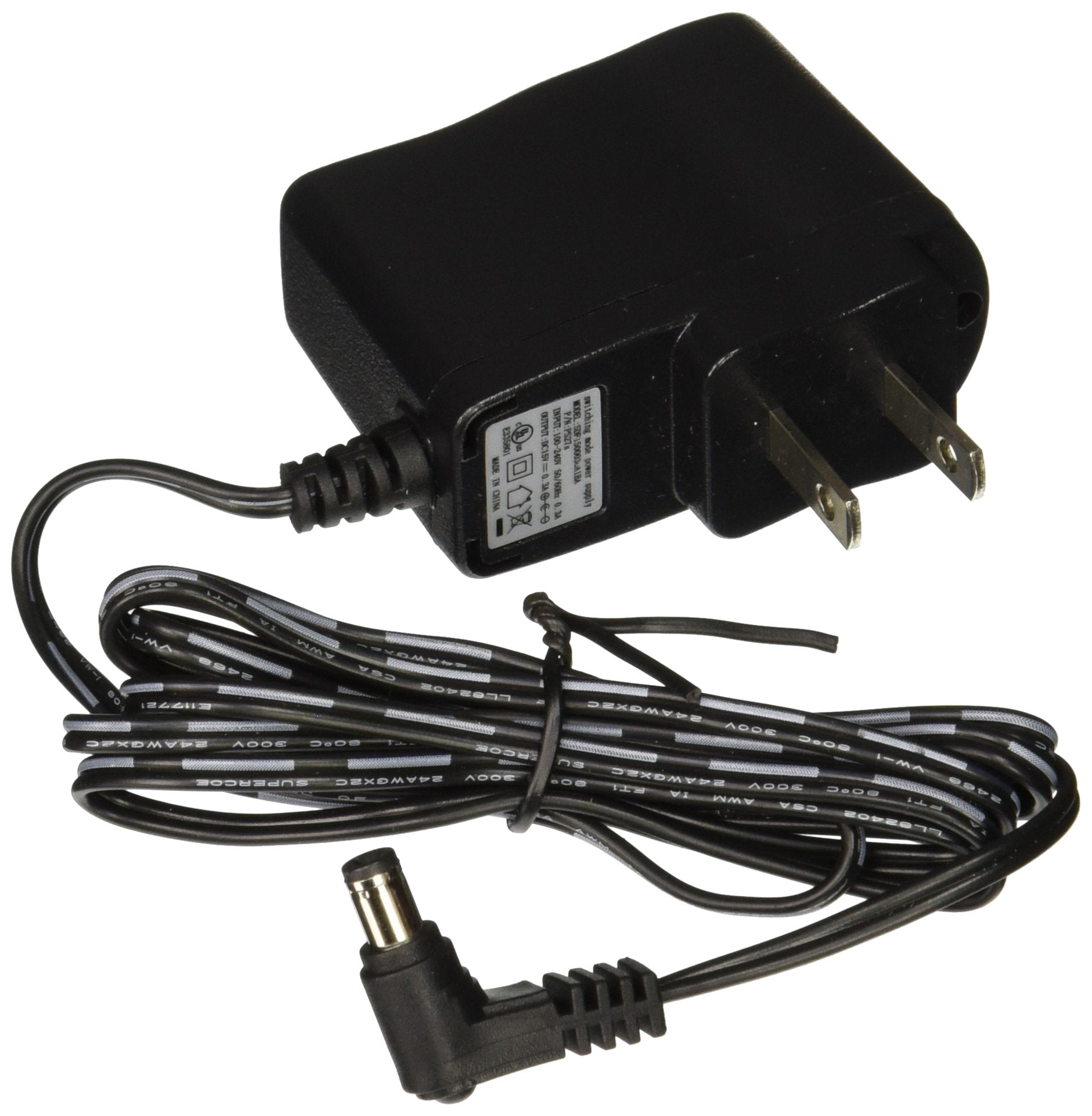 Rolls 15V DC Power Adapter  Rolls PS27