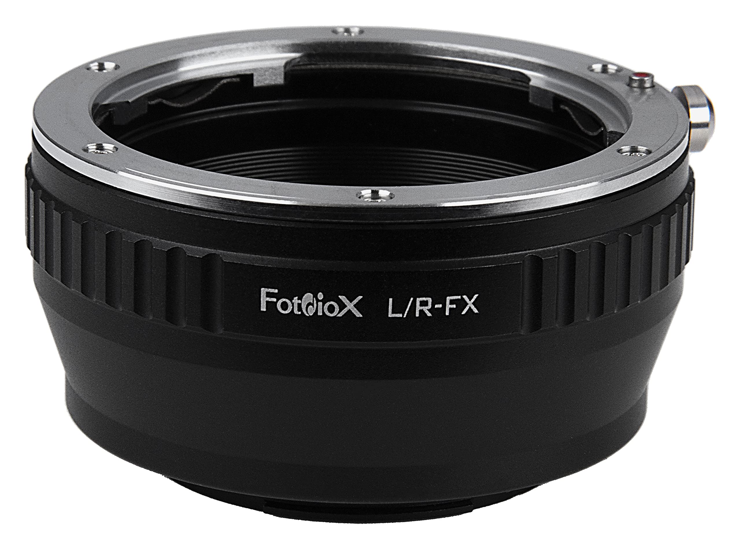Fotodiox Lens Mount Adapter Compatible with Leica R SLR Lens on Fuji X-Mount Cameras