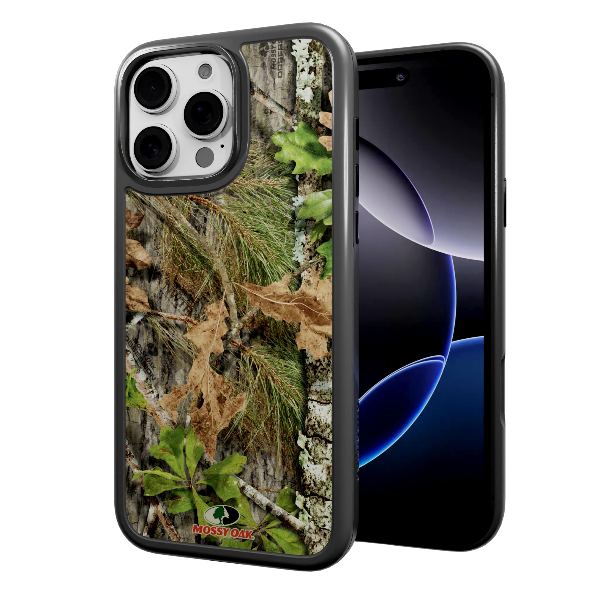 Cellhelmet Fortitude Case Designed For Iphone 16 Pro Max | Magsafe Compatible | Dual Protection | Drop Test Certified | Shockpro