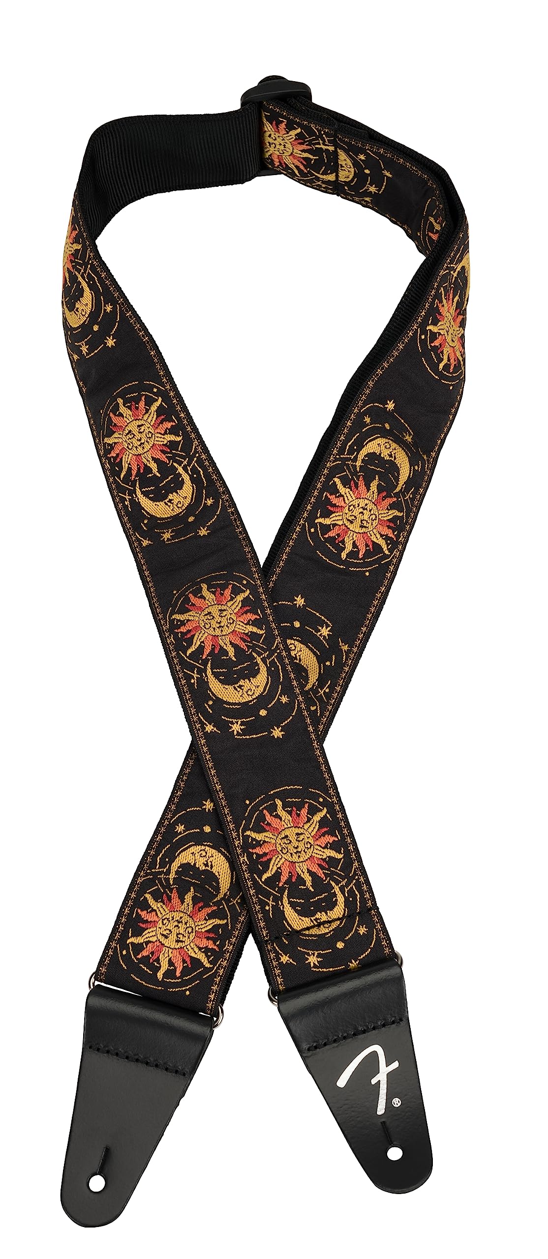 Fender American Vintage II Sun Strap, Guitar Accessories, Sunburst