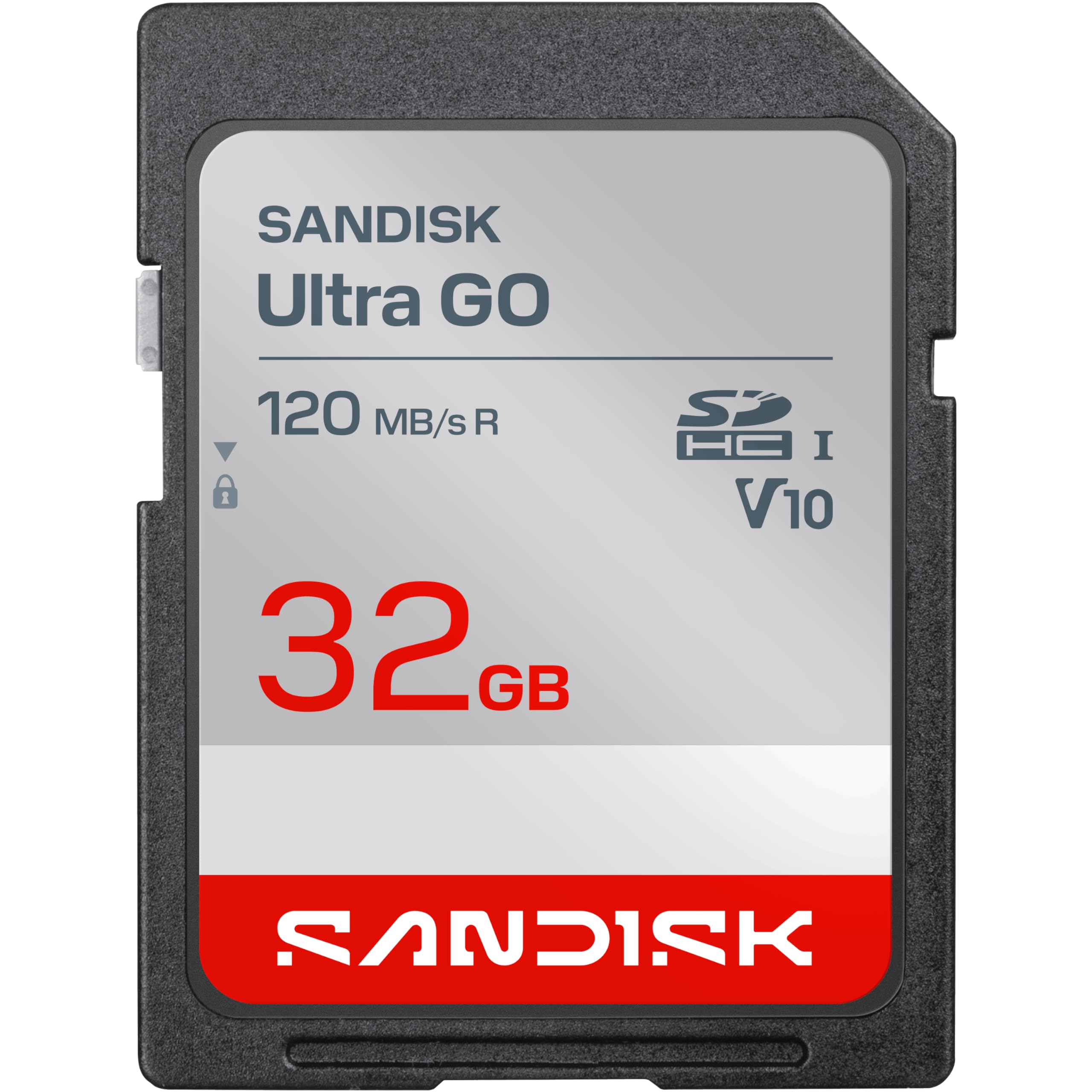 32GB SANDISK Ultra  GO SDHC