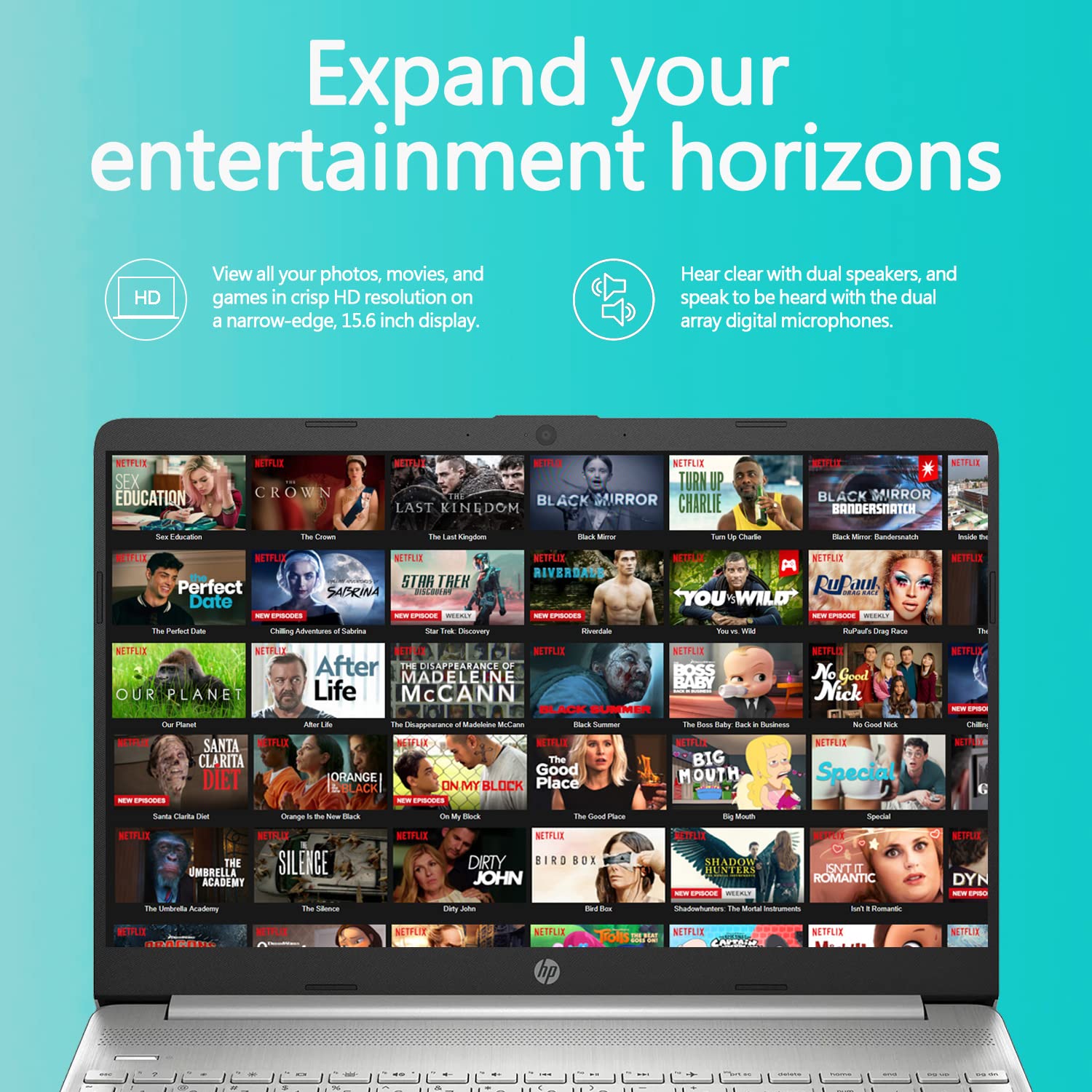 Hp 15.6'' Laptop, Intel Core I3 1115G4 Processor, Intel Uhd Graphics, 15.6'' Hd Led Display, Online Meeting Ready, Wi Fi And Blu