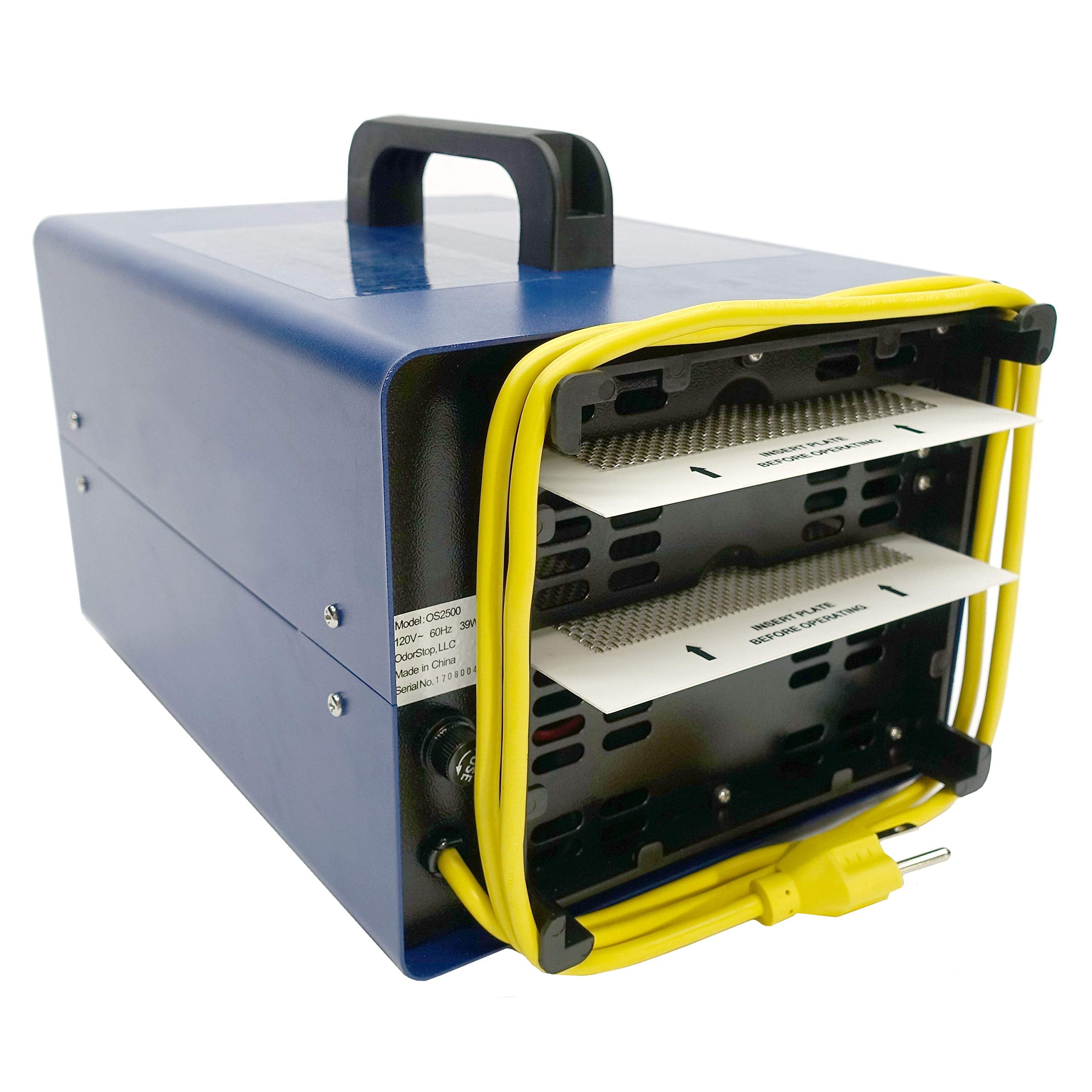 Odorstop Professional Grade Ozone Generators (2500 Sq Ft)