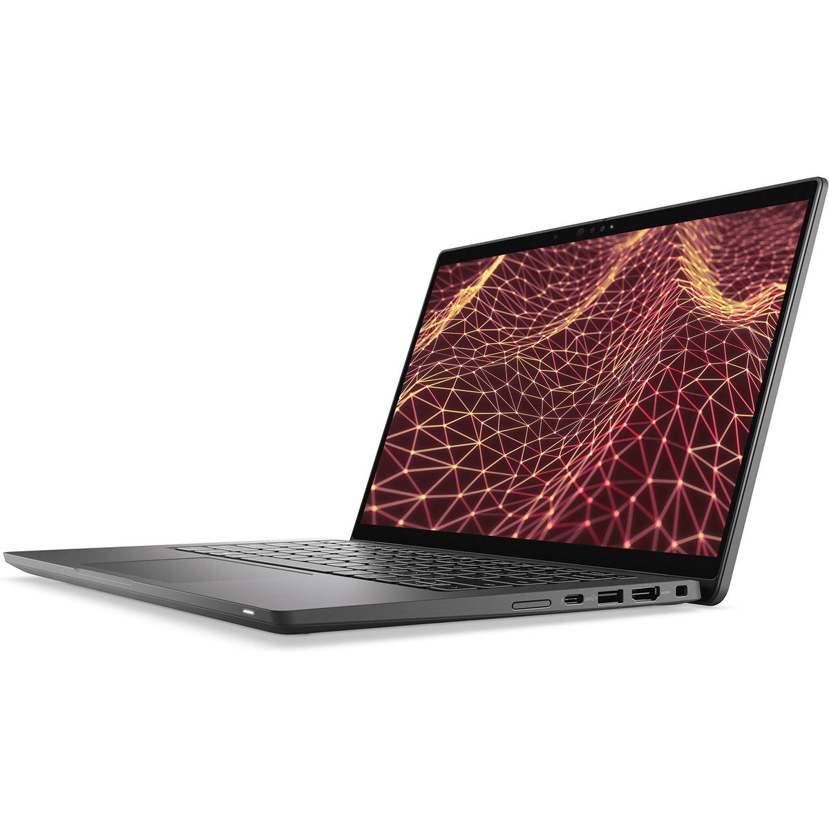 Dell Latitude 7000 7430 14' Notebook   Full HD   1920 x 1080   Intel Core i7 12th Gen i7 1265U Deca core (10 Core) 1.80 GHz   16 GB Total RAM   16 GB On Board Memory   256 GB SSD   Carbon Fiber