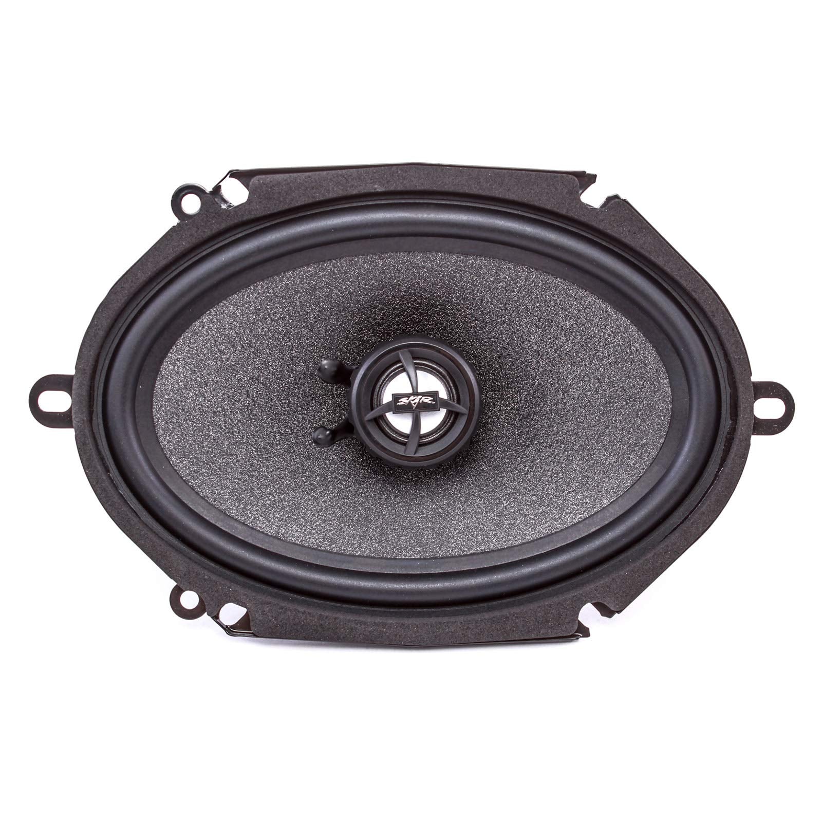 Skar Audio Rpx68 6 Inch X 8 Inch 2 Way 210 Watt Coaxial Speakers   Pair