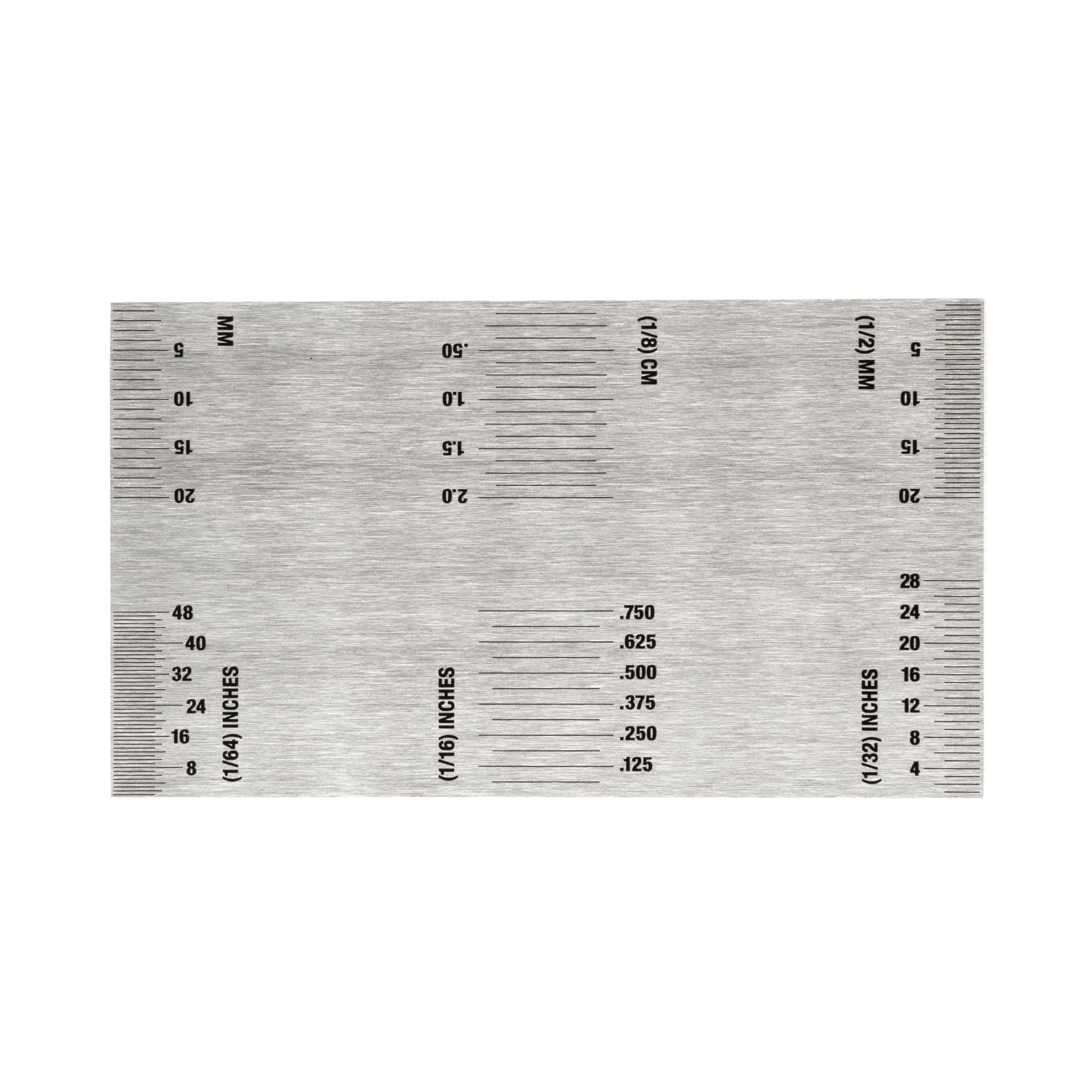 Jim Dunlop Action Gauge System 65 Guitar Tools (Dgt04)