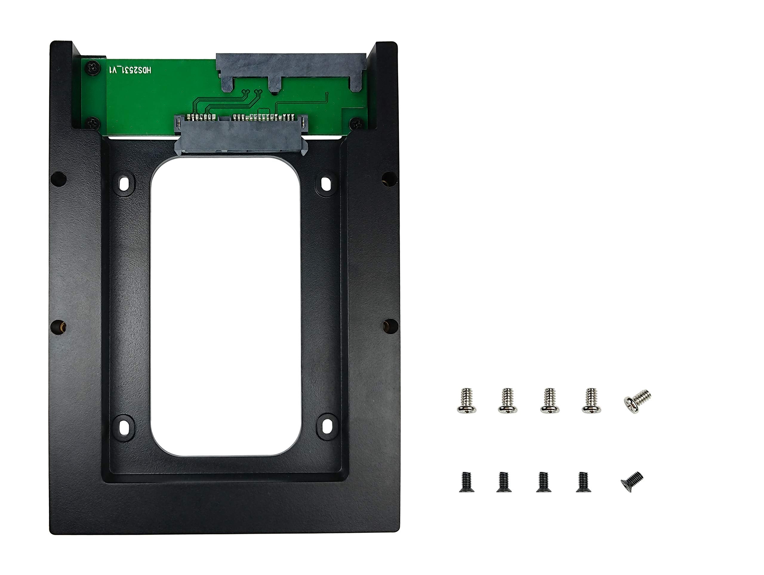 Micro Connectors 2.5'' To 3.5'' Hdd/Ssd Converter (L02 Hd2535)