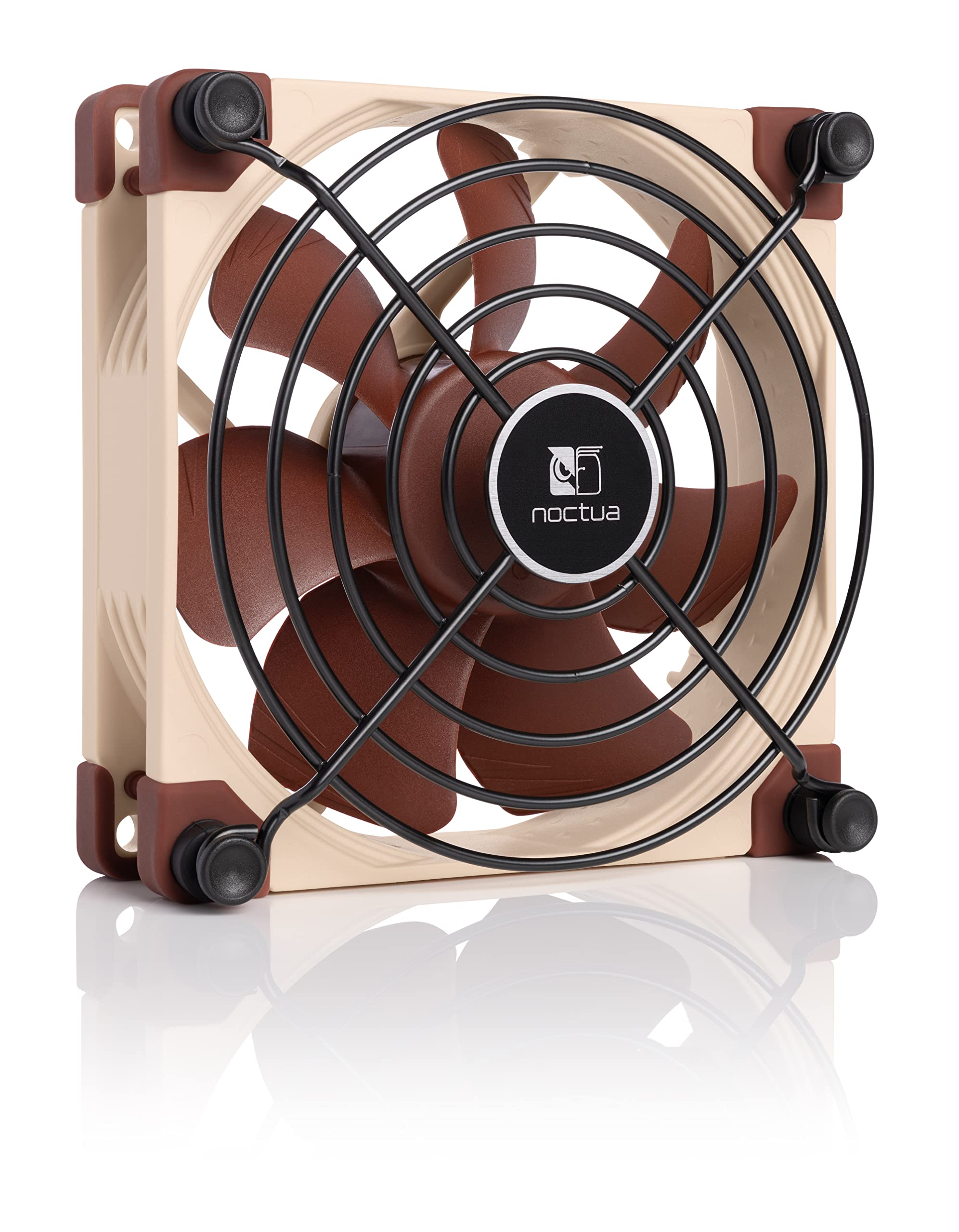 Noctua Na Fg1 9 Sx5, Fan Grills For 92Mm Fans (Set Of 5, Black)