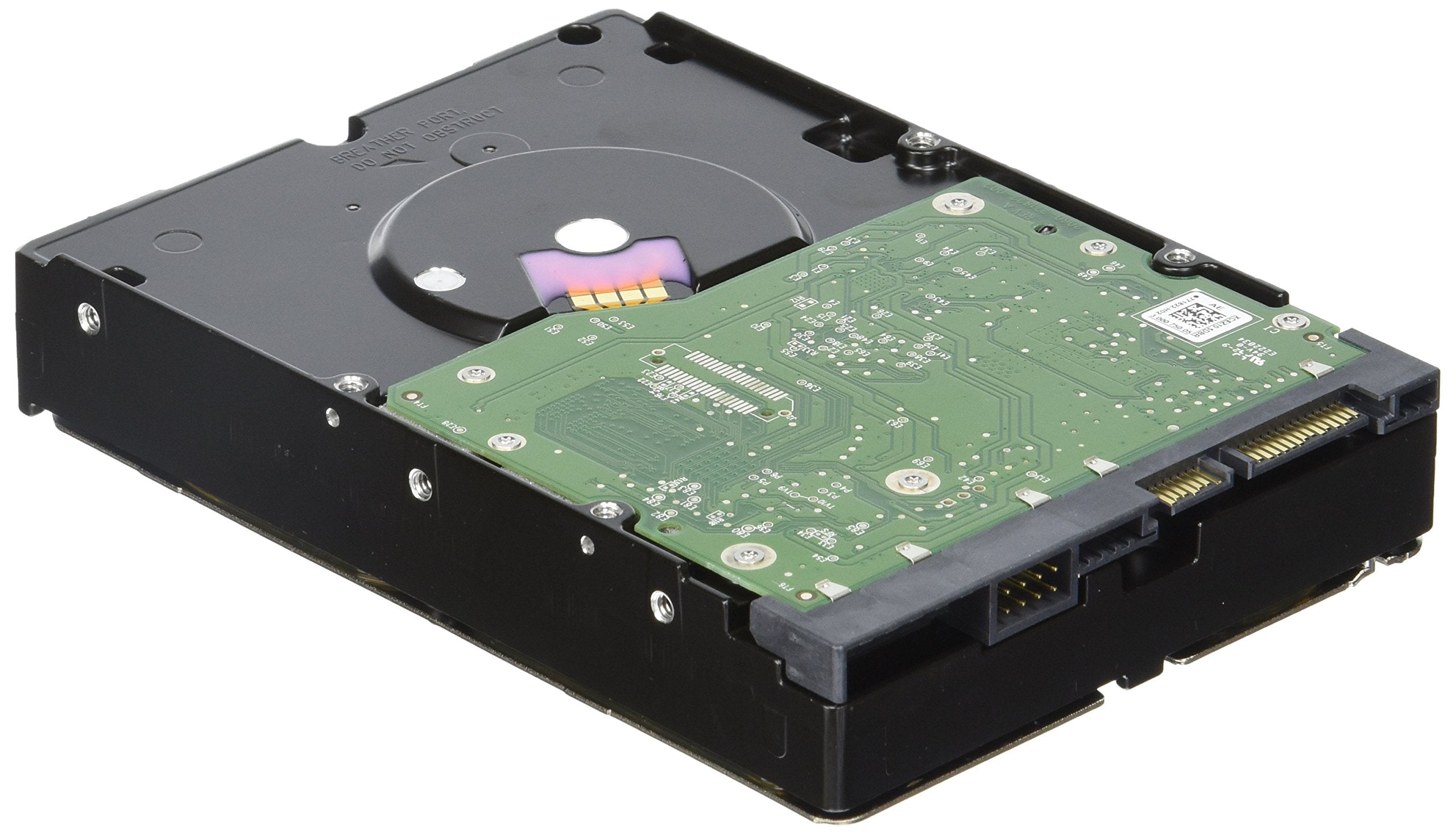 Wd Se 4Tb Datacenter Hard Disk Drive   7200 Rpm Sata 6 Gb/S 64Mb Cache 3.5 Inch   Wd4000F9Yz