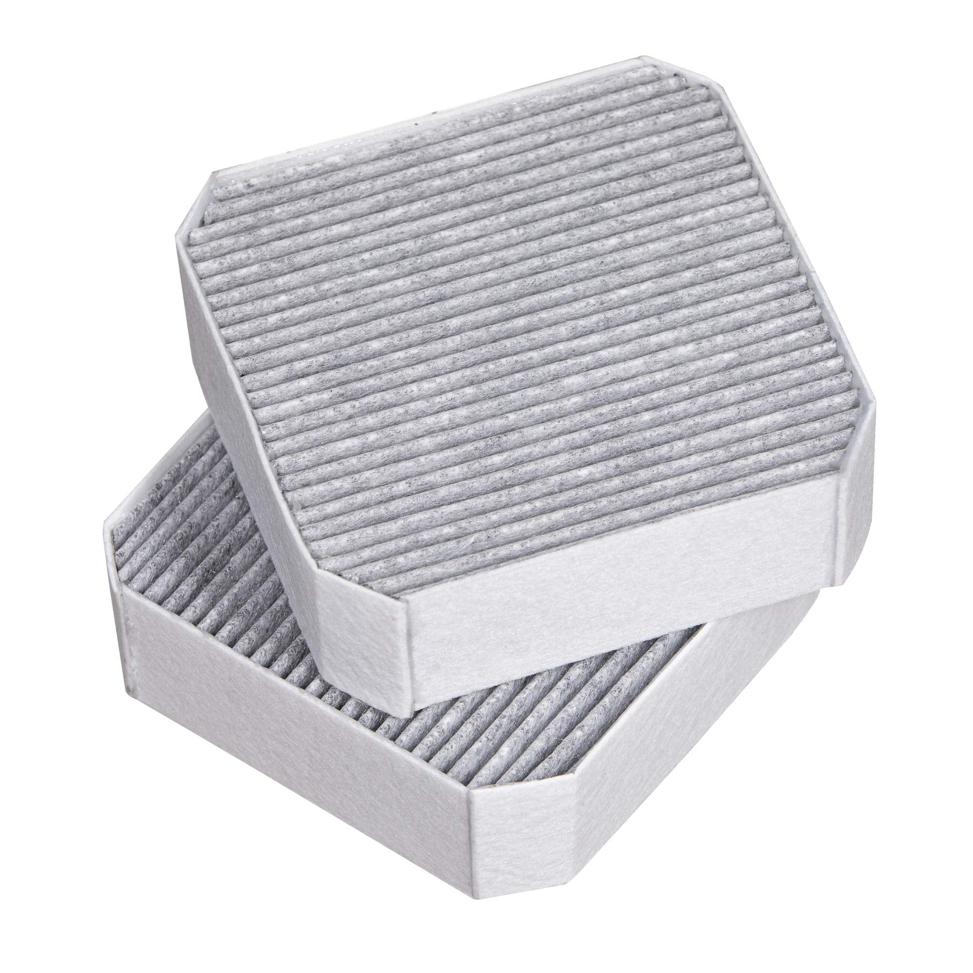 Climestar 2 Pack Pre Filter Replacement Compatible With Molekule Large Room Air Purifier, White