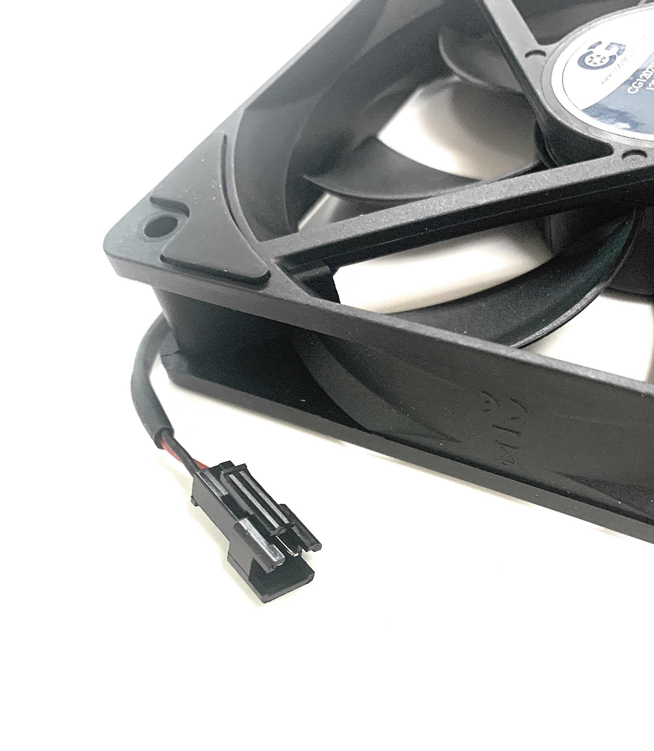 Coolerguys Txs Heat Replacement Fan (120X120X25Mm) For Masterbuilt 560/1050