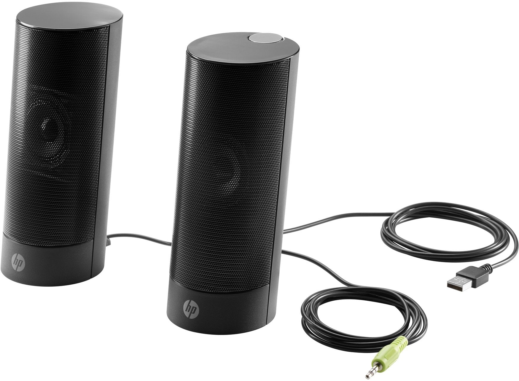 Hp Usb Business Speakers V2 (N3R89Aa)