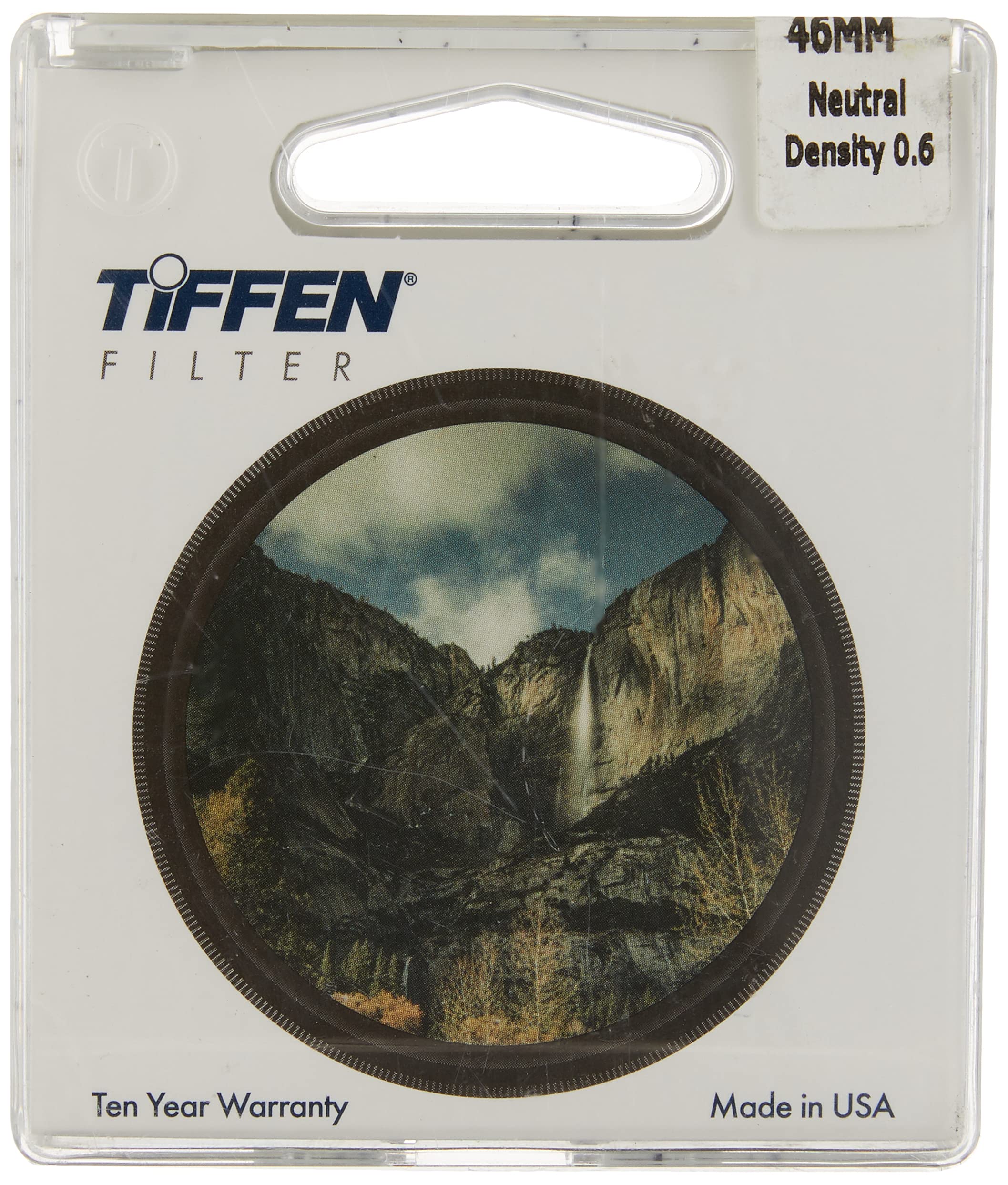 Tiffen 46Mm Neutral Density 0.6 Filter
