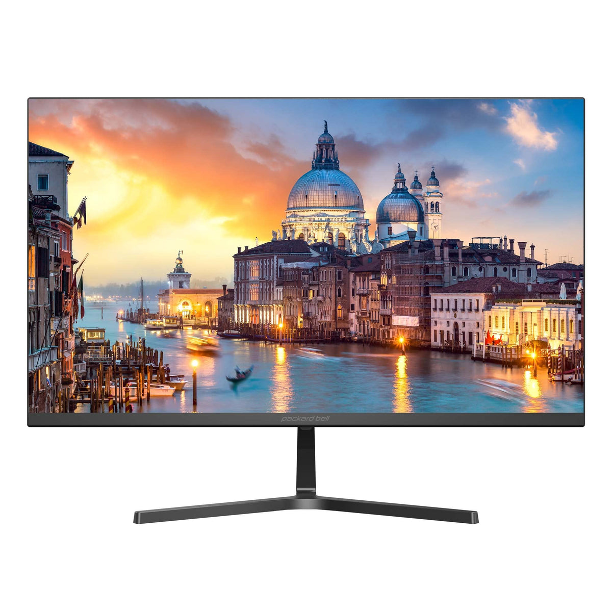 Packard Monitor Packard Bell 24 Inch Monitor Fhd 1920 X 1080 Computer Monitor, 75 Hert ...