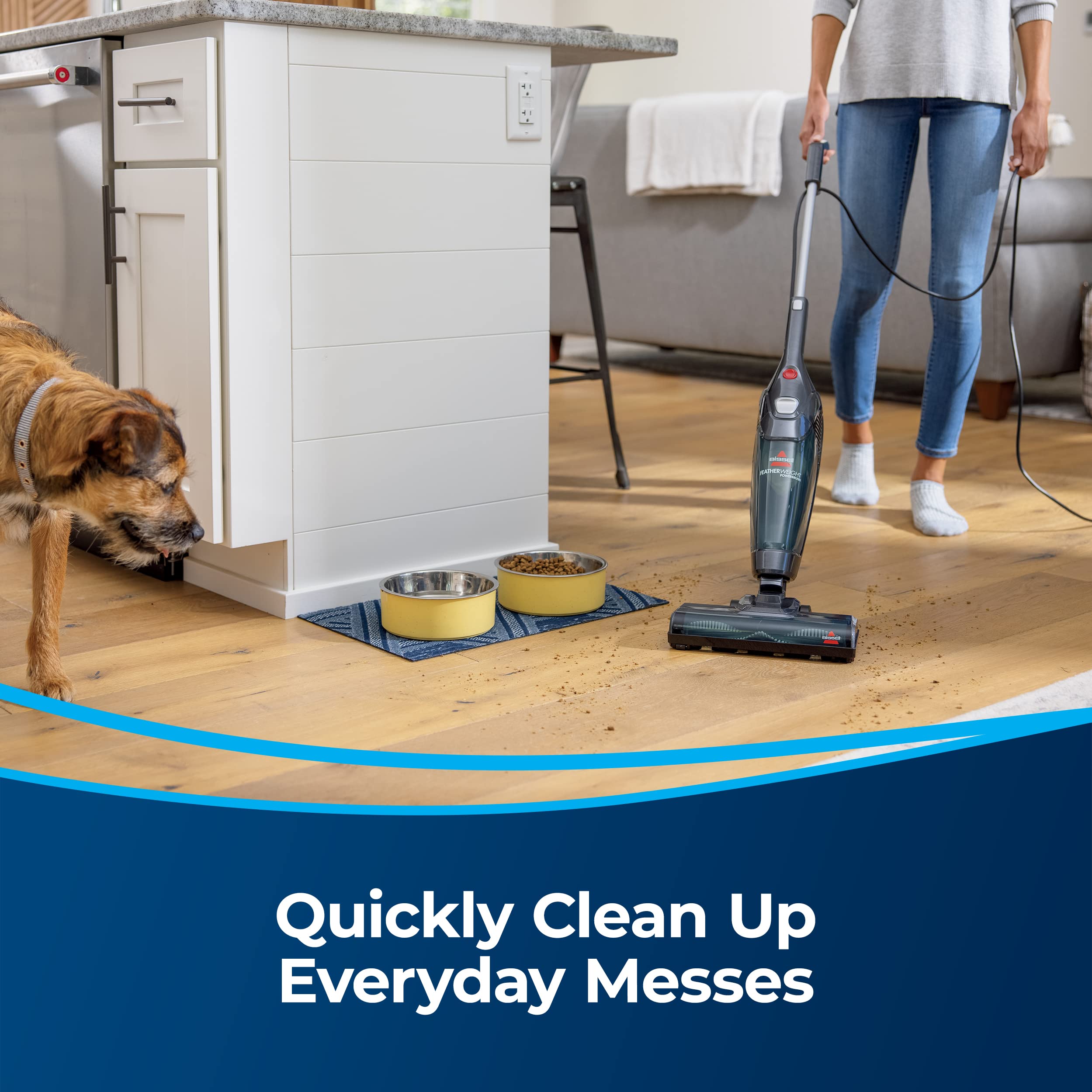 Bissell� Featherweight� Powerbrush Vacuum, 2773A