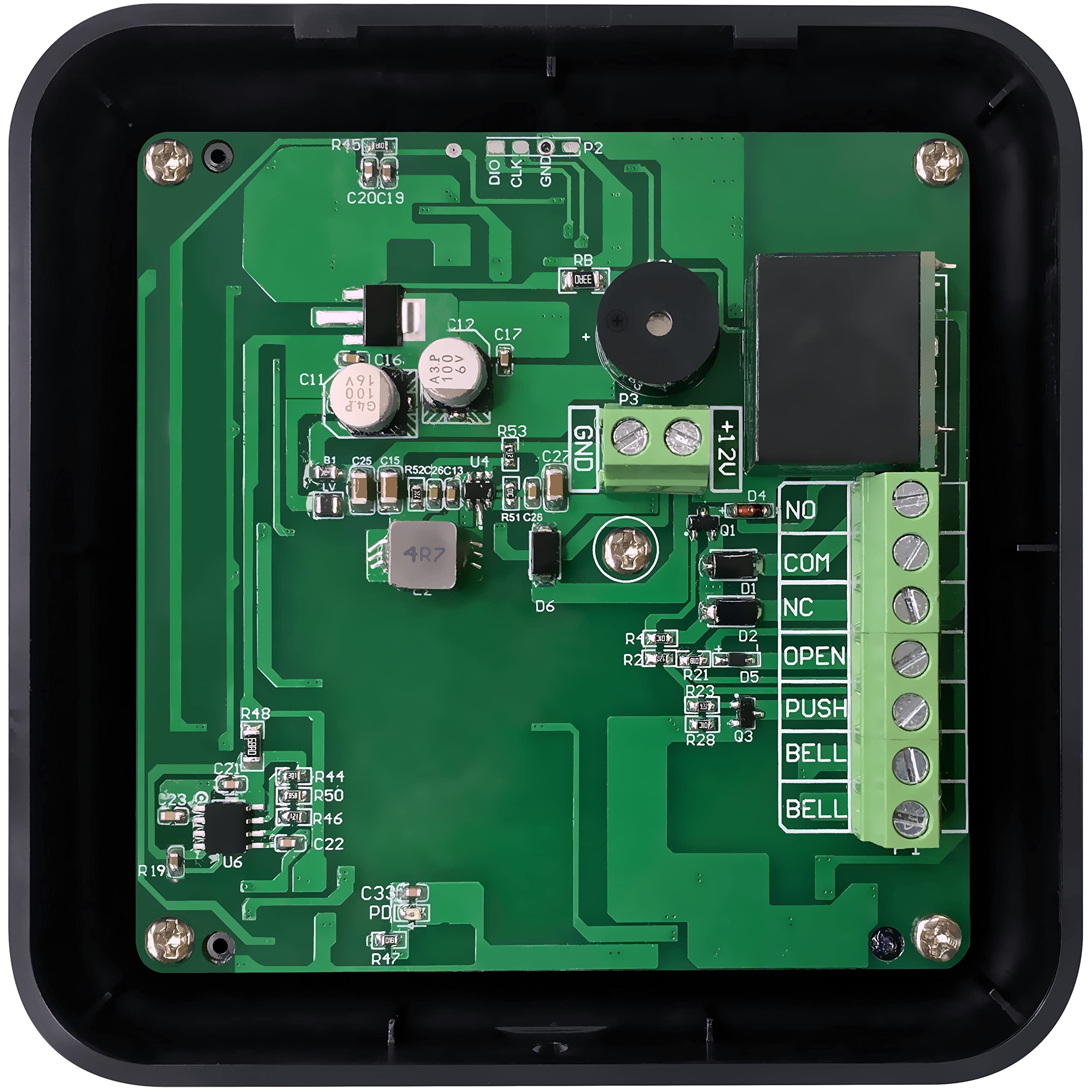 Uhppote 125Khz Rfid Stand Alone Door Access Control Keypad Support 500 Users